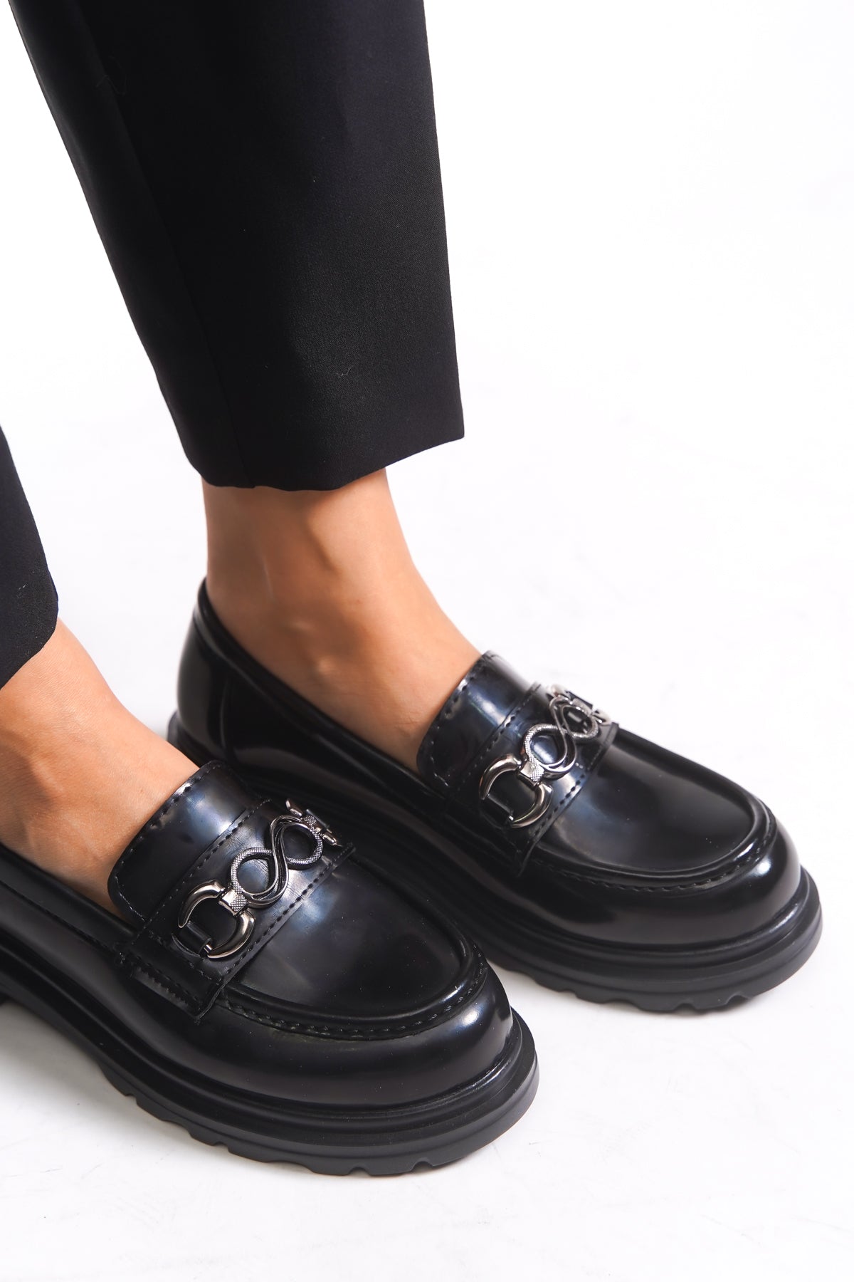 Riccon Kadın Loafer 0012558