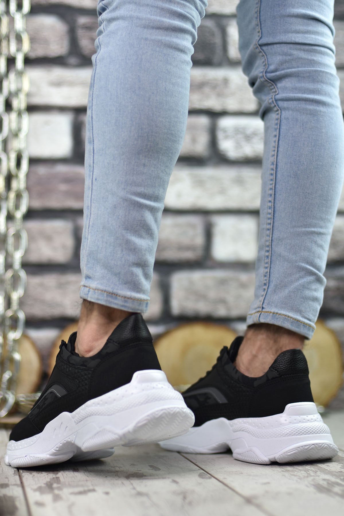 Riccon Erkek Sneaker 0012157