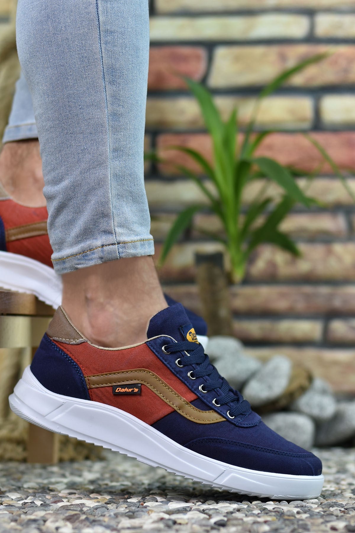 Riccon Erkek Sneaker 00122001