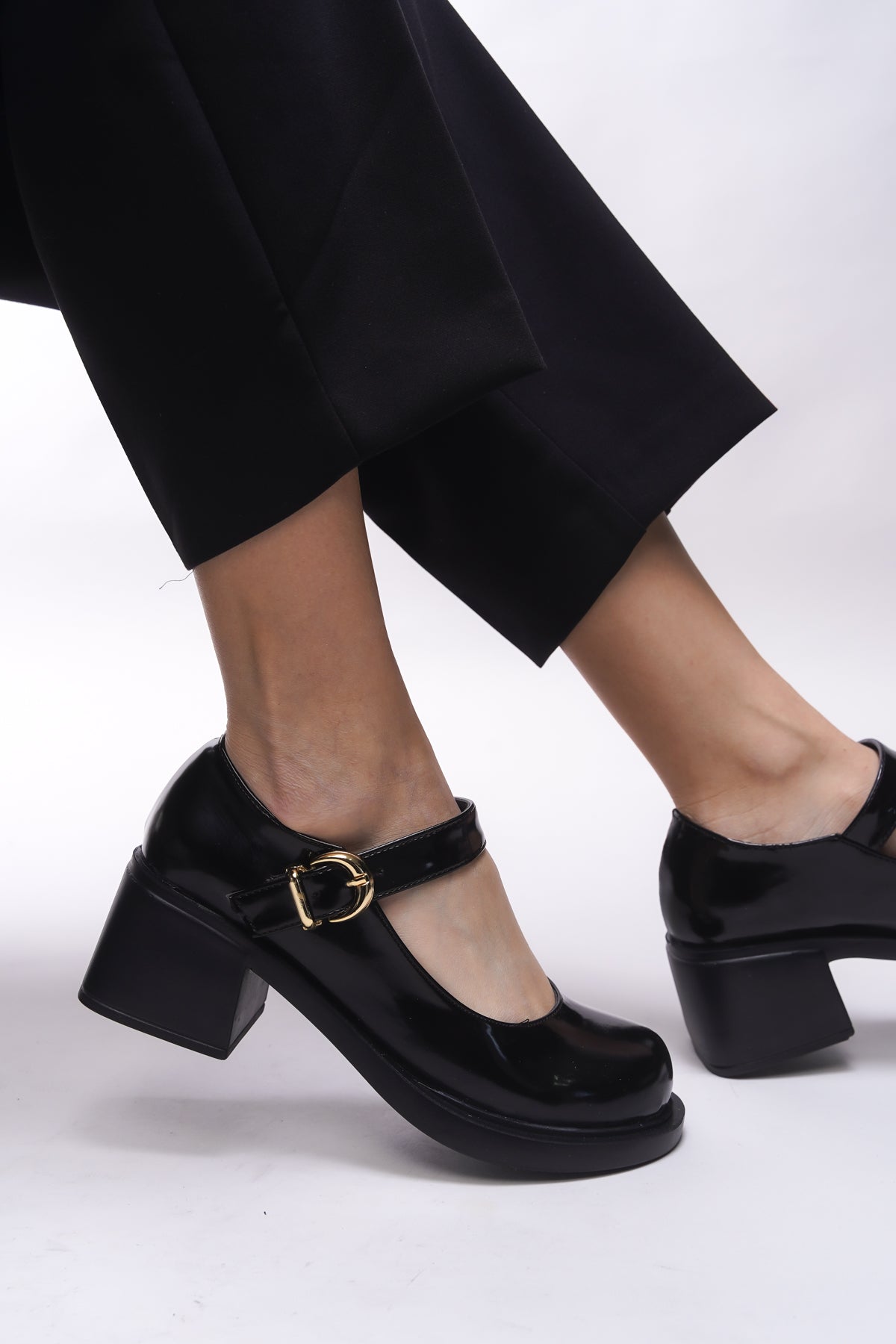 Riccon Kyslanna Kadın Loafer 0012503