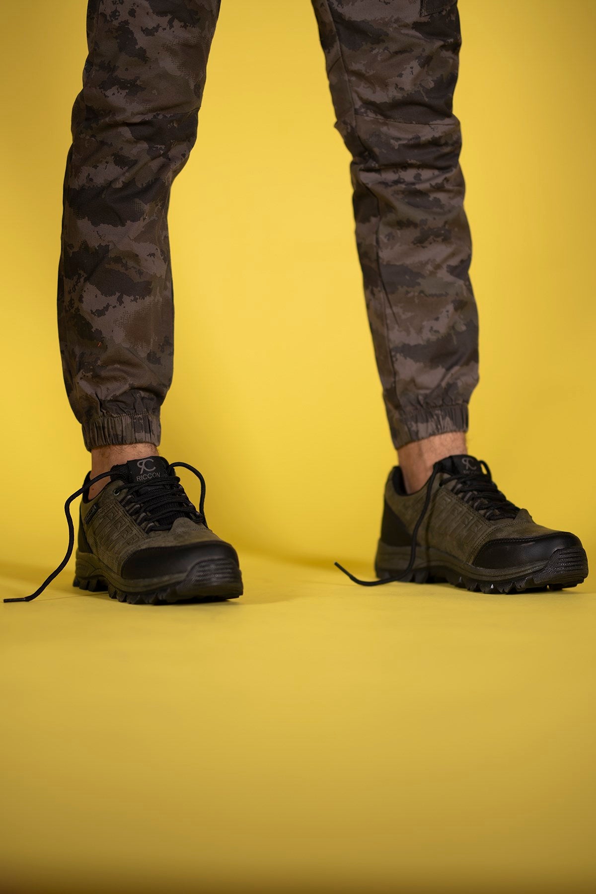 Riccon Discoverer Unisex Trekking Ayakkabı 0012X5