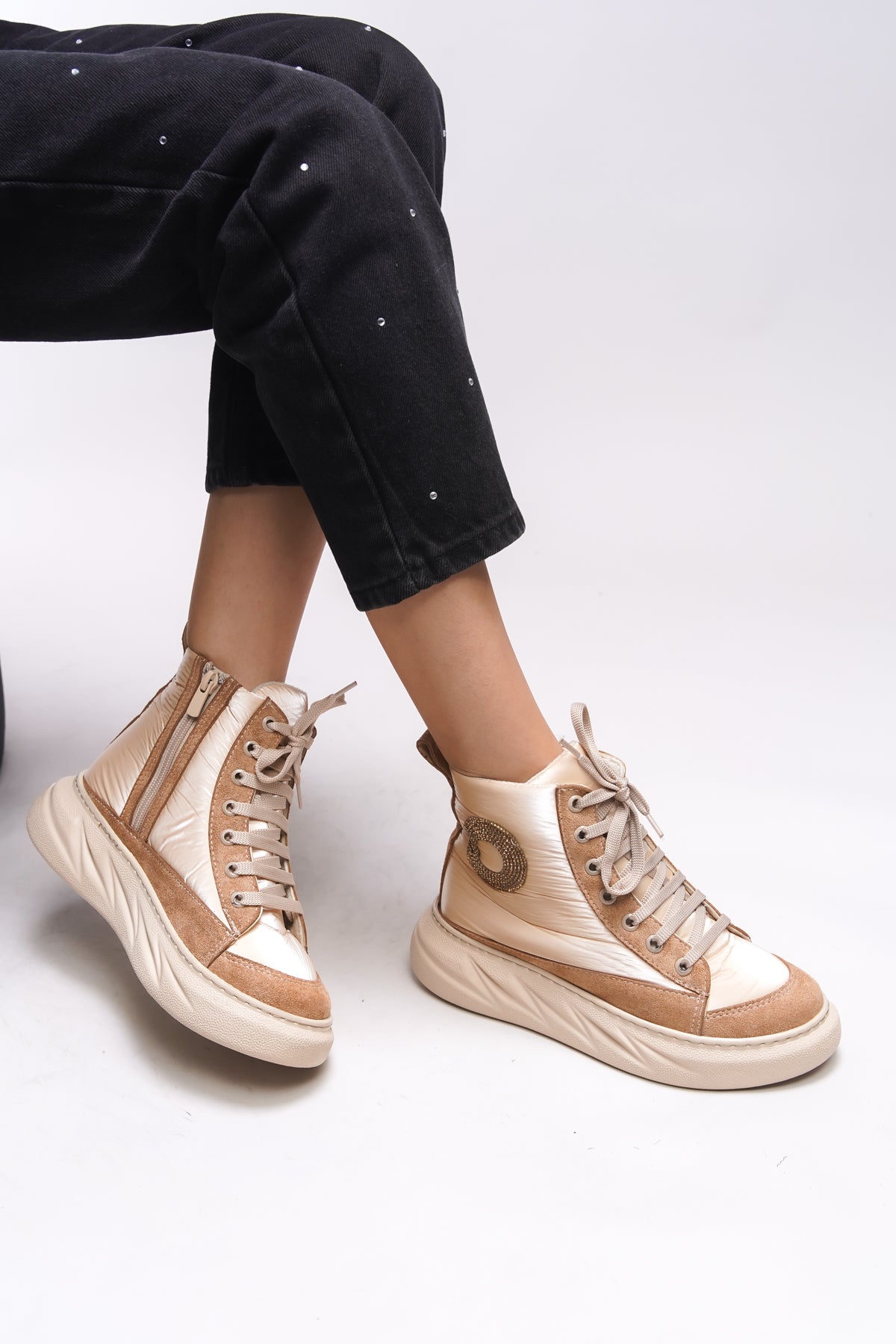 Riccon Ezakaela Kadın Bot 0012285