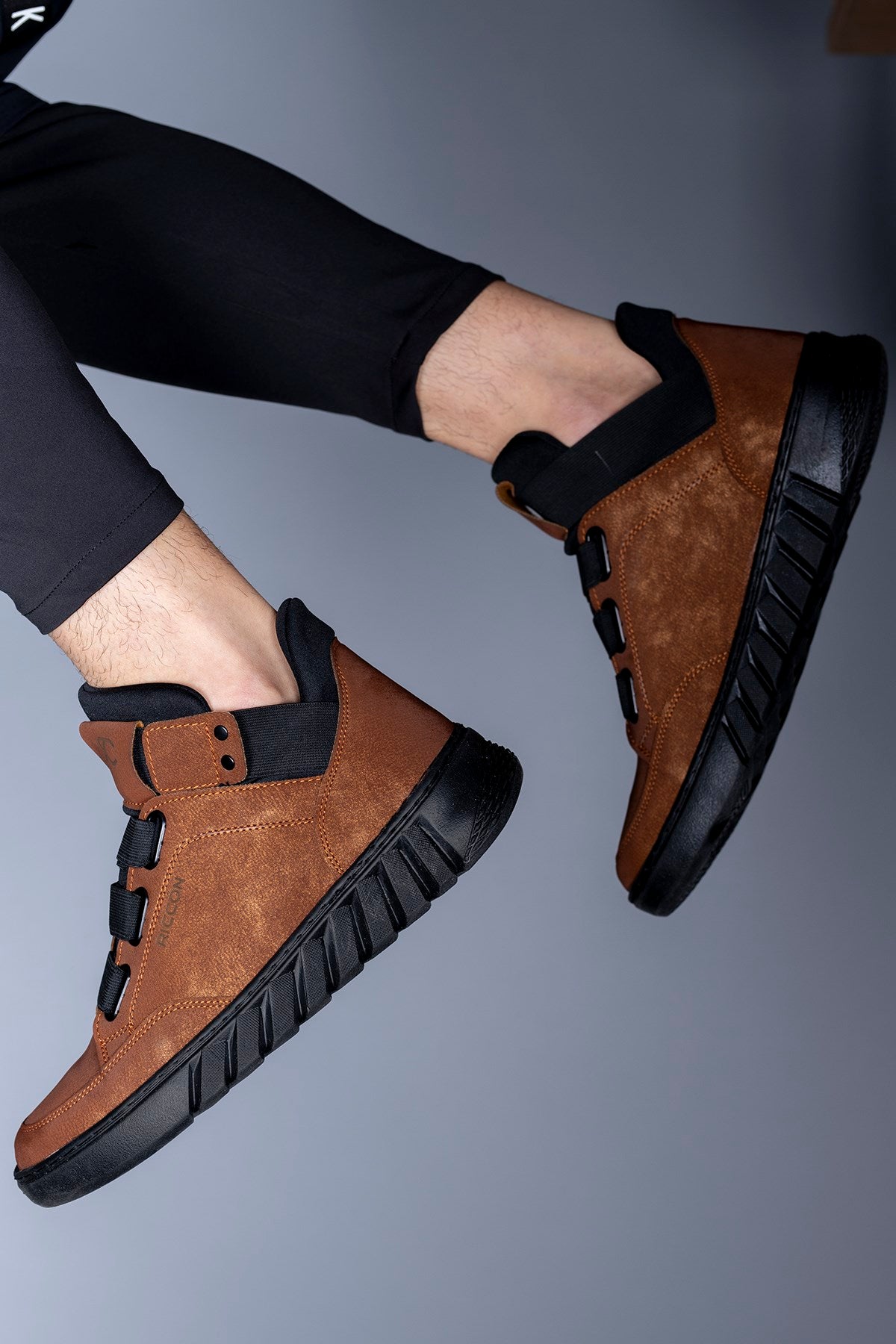 Riccon Unisex Sneaker Bot 0012383