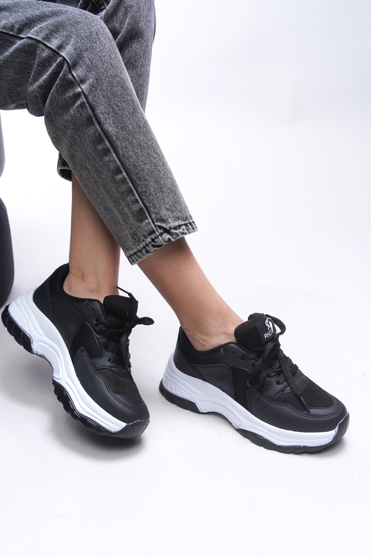 Riccon Kadın Sneaker 0012140