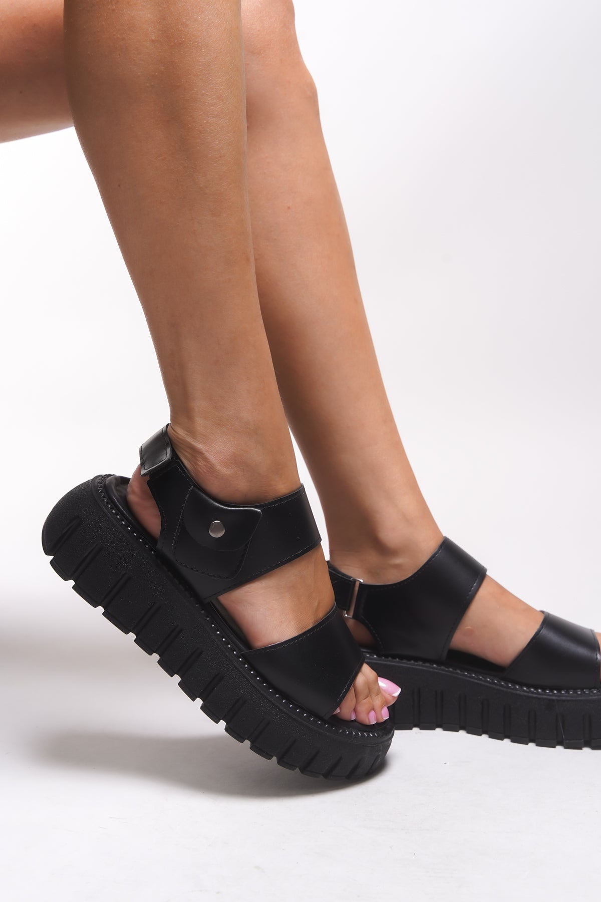 Riccon Kadın Sandalet 0012601