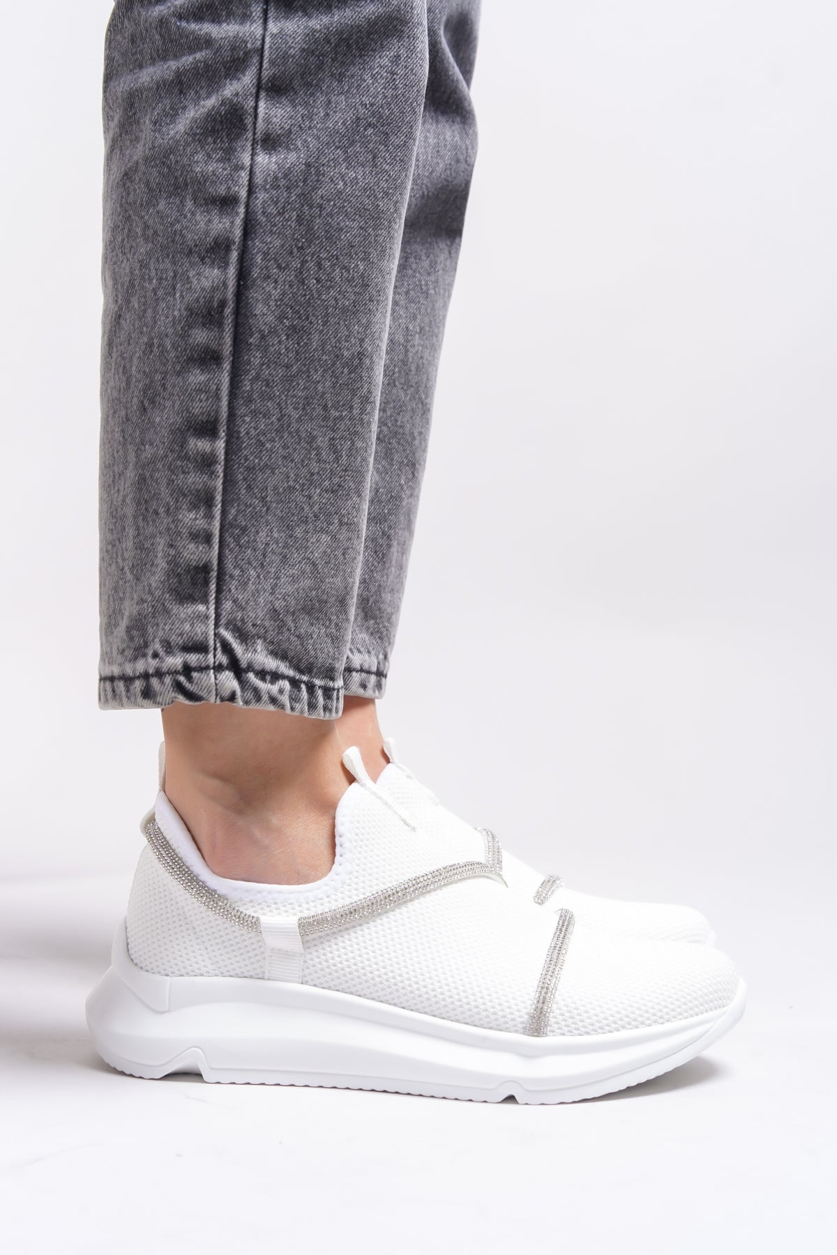 Riccon Blikisz Kadın Sneaker 0012400