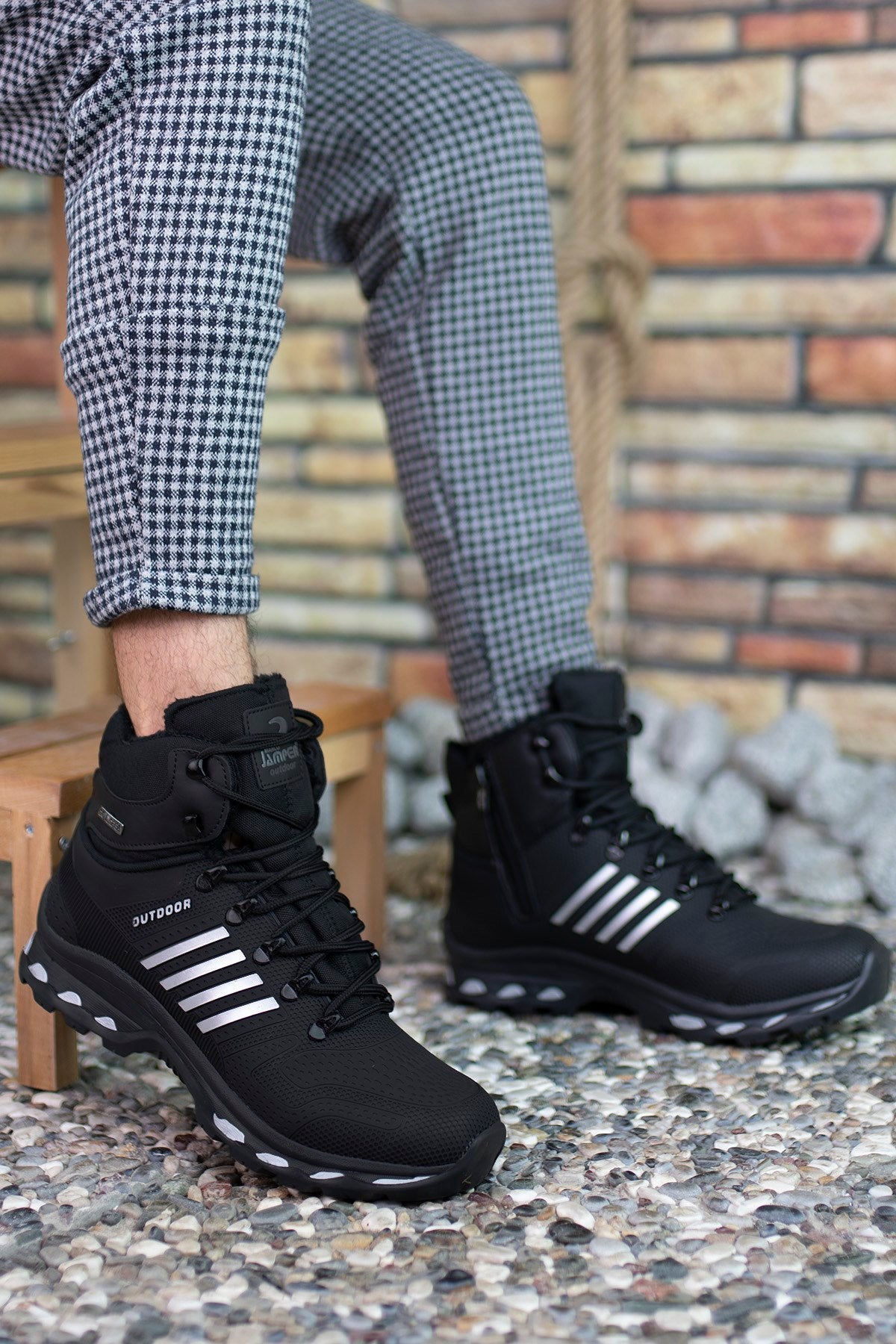 Riccon Erkek Trekking Bot 00121820