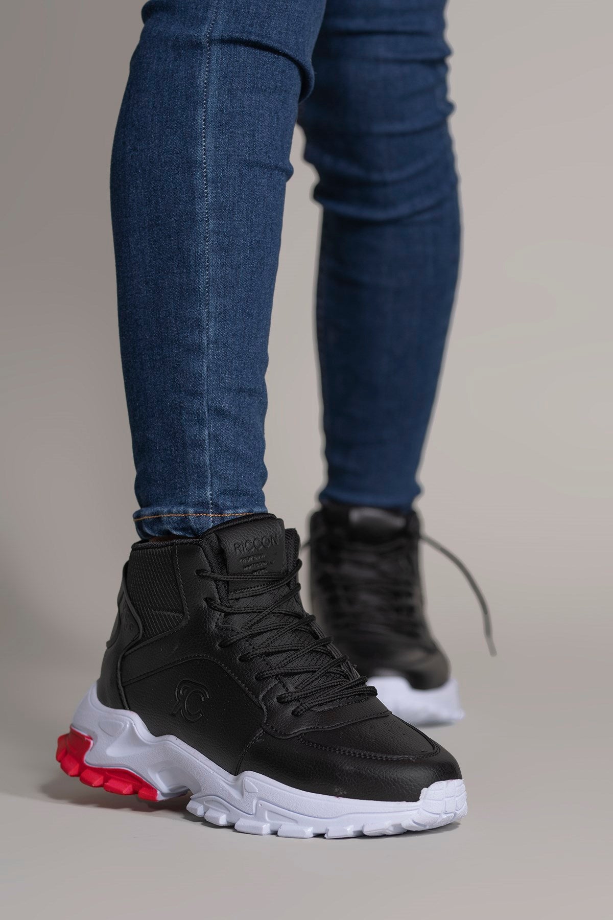 Riccon Unisex Sneaker Bot 0012108