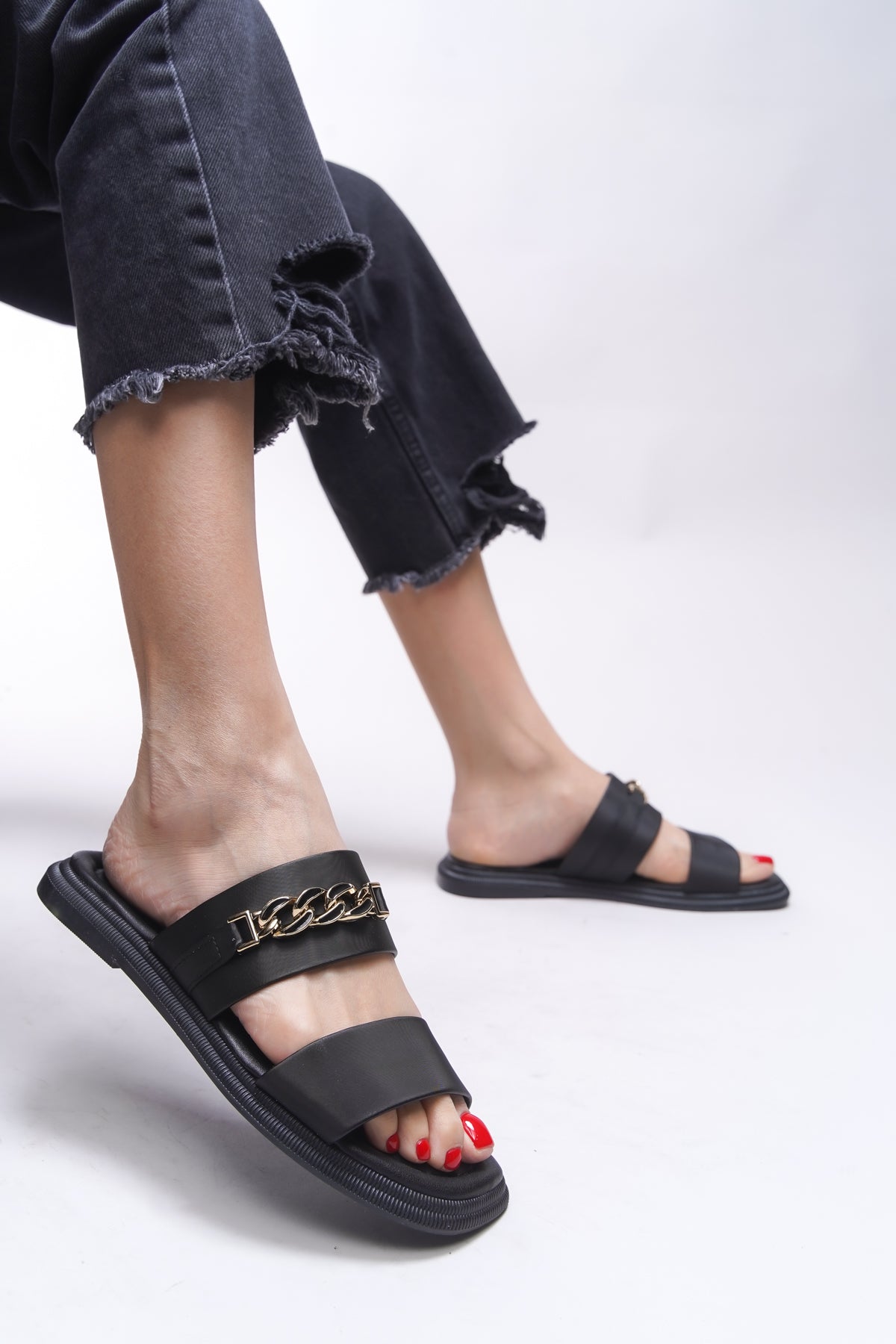 Riccon Ysareene Kadın Terlik 0012450