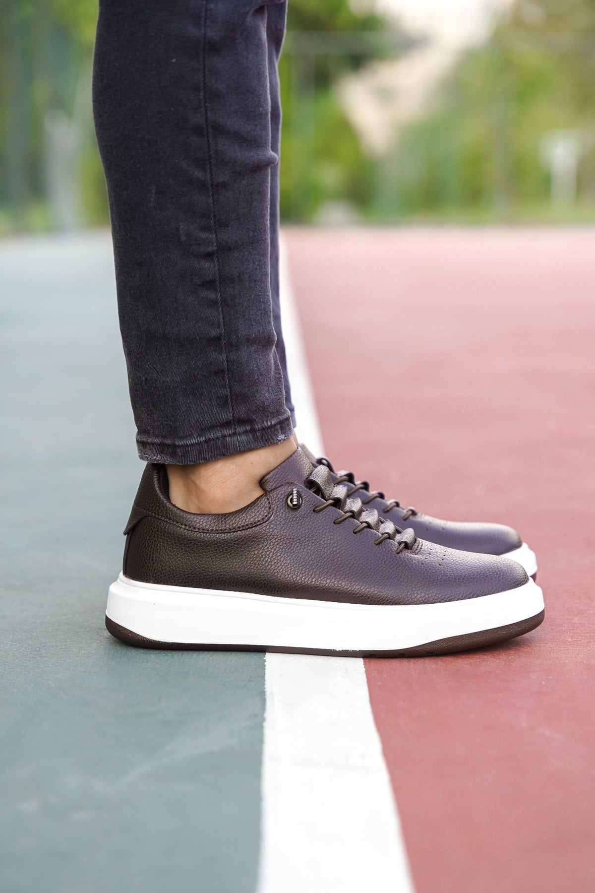 Riccon Qhedalvi Erkek Sneaker 0012404