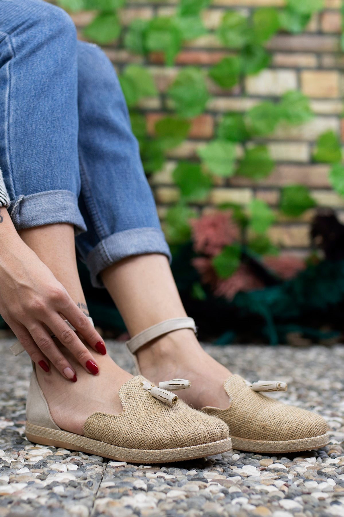 Riccon Kadın Günlük Ayakkabı 0012Ys04