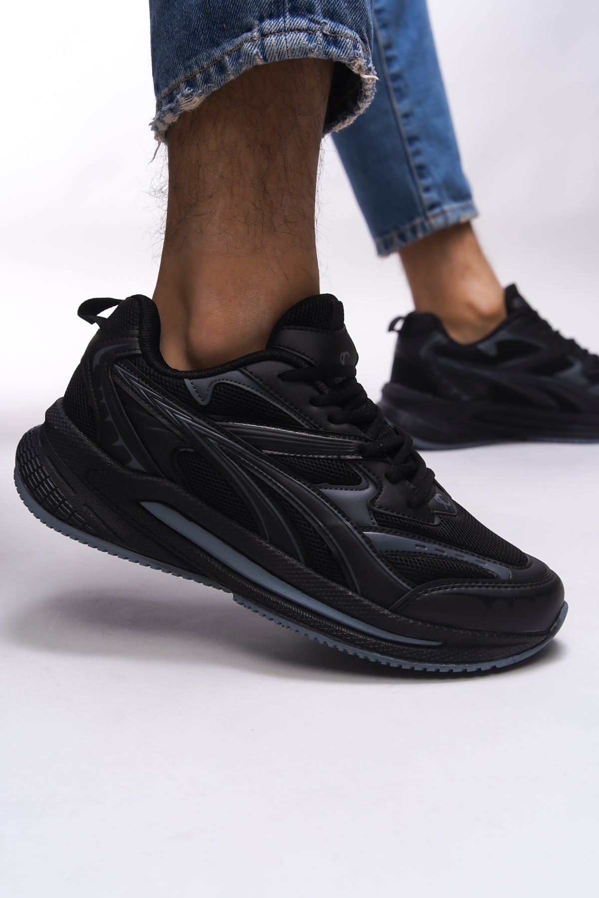 Riccon Tybindel Erkek Sneaker 0012135