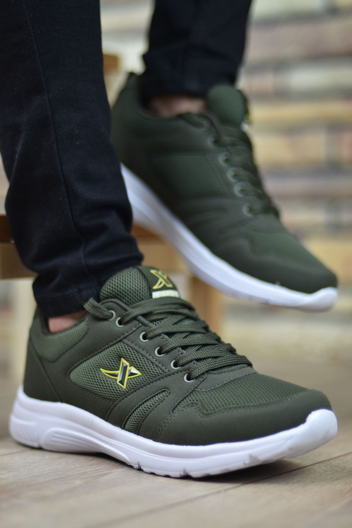 Riccon Unisex Sneaker 12020