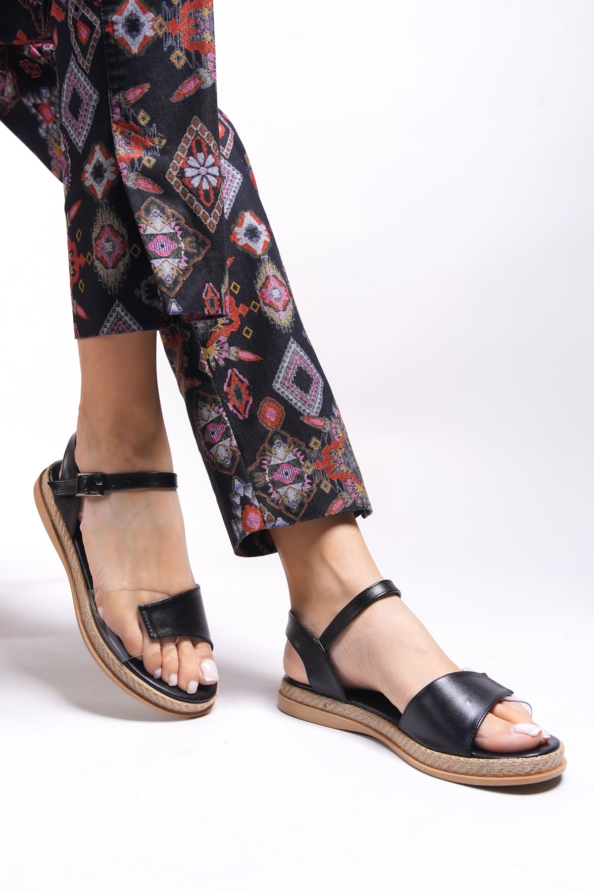 Riccon Olelthas Kadın Sandalet 0012105