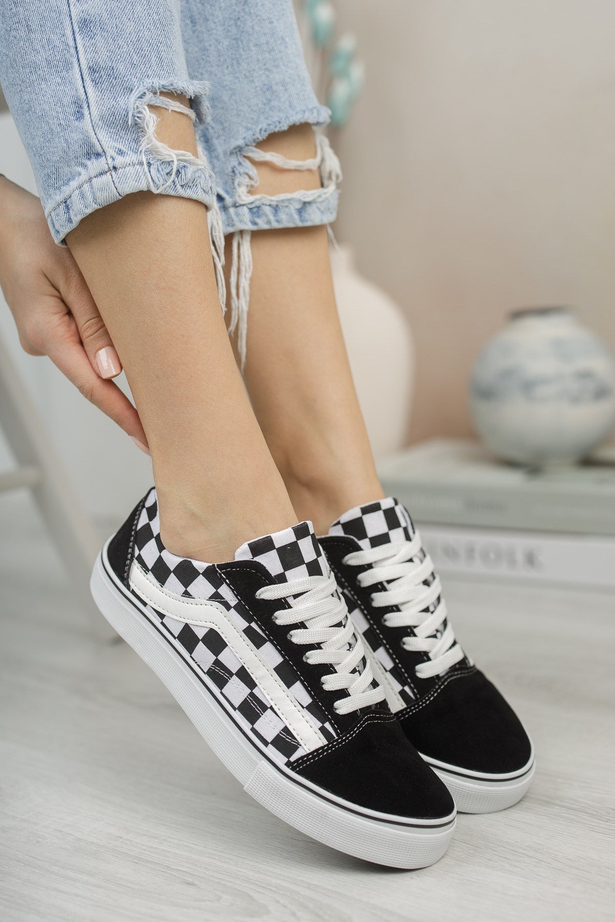 Riccon Unisex Sneaker 0012151