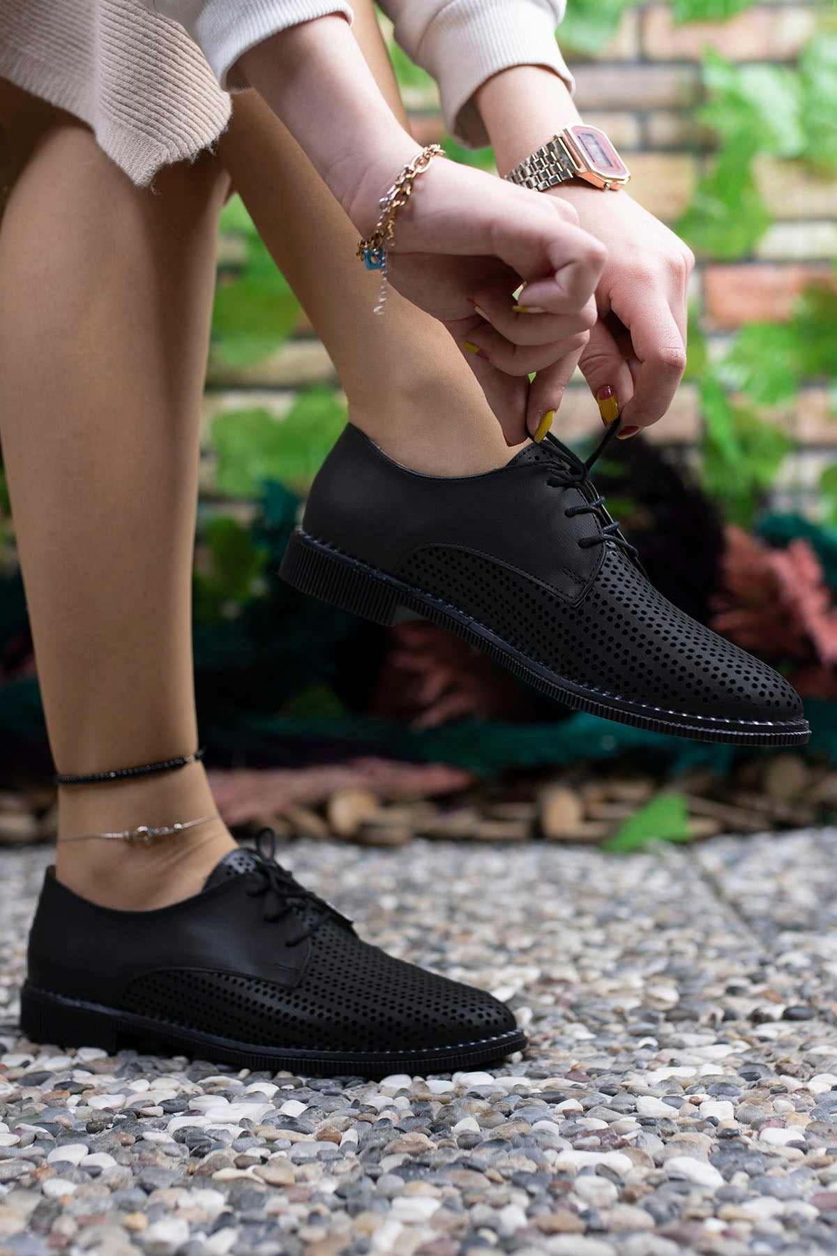 Riccon Kadın Günlük Ayakkabı 0012501