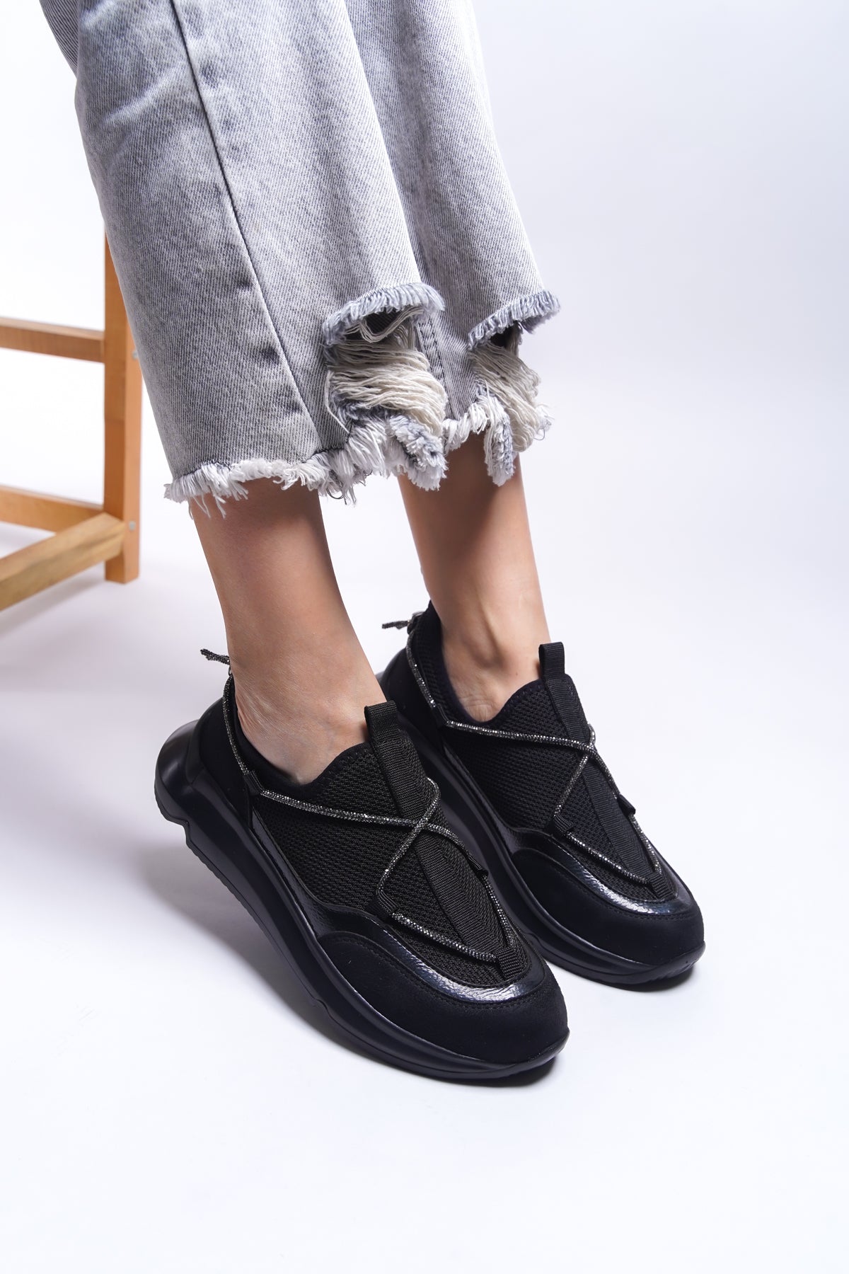 Riccon Arennora Kadın Sneaker 0012428