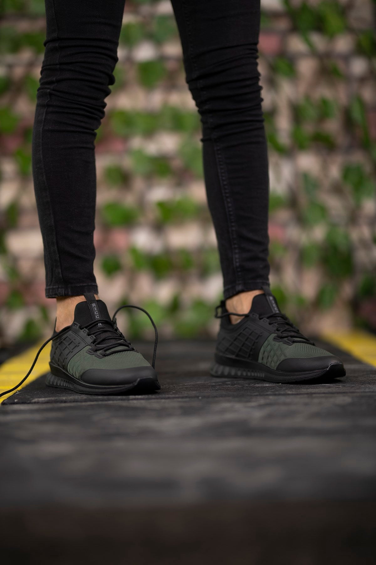 Riccon Unisex Sneaker 00121975