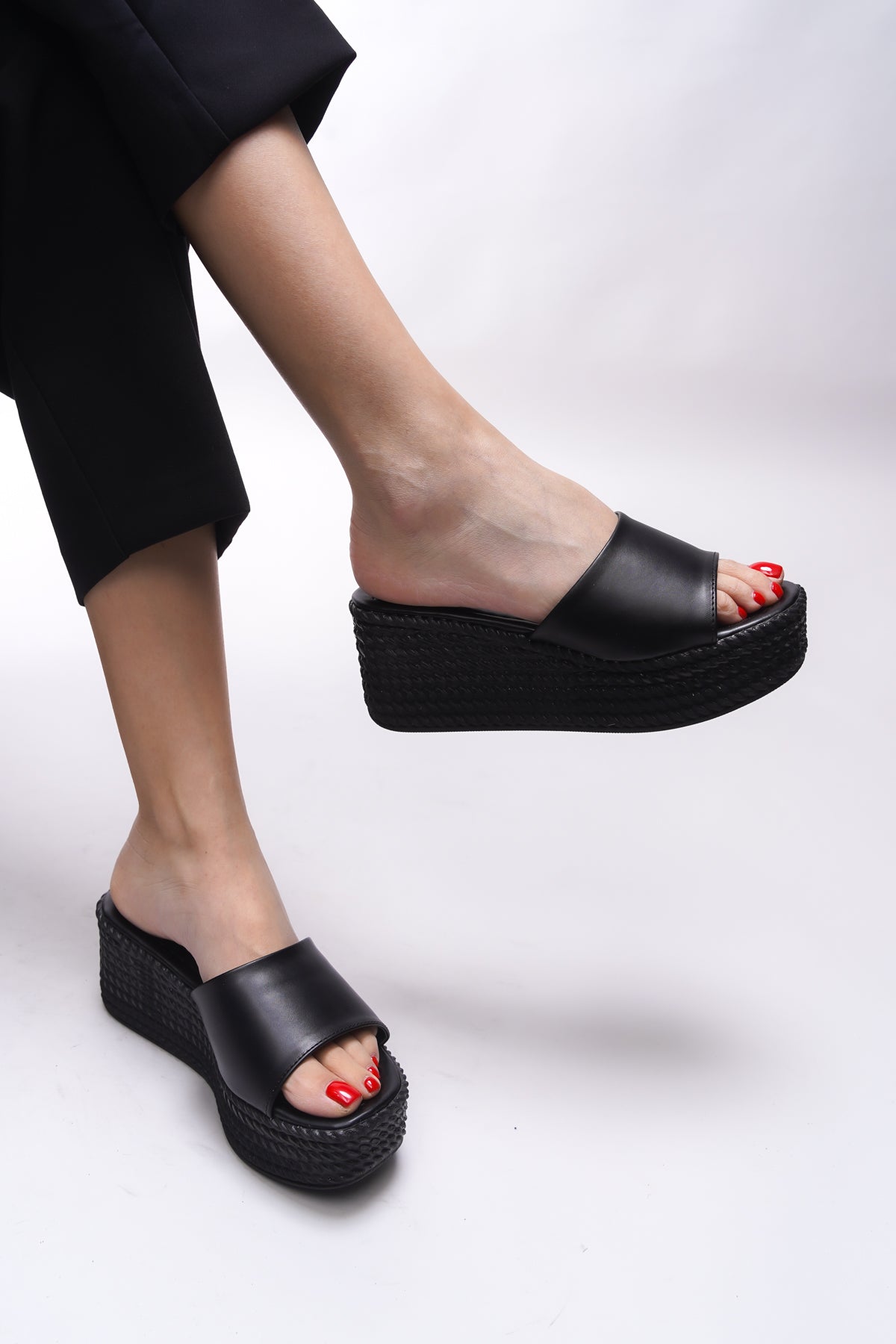 Riccon Leslaerla Kadın Terlik 0012510