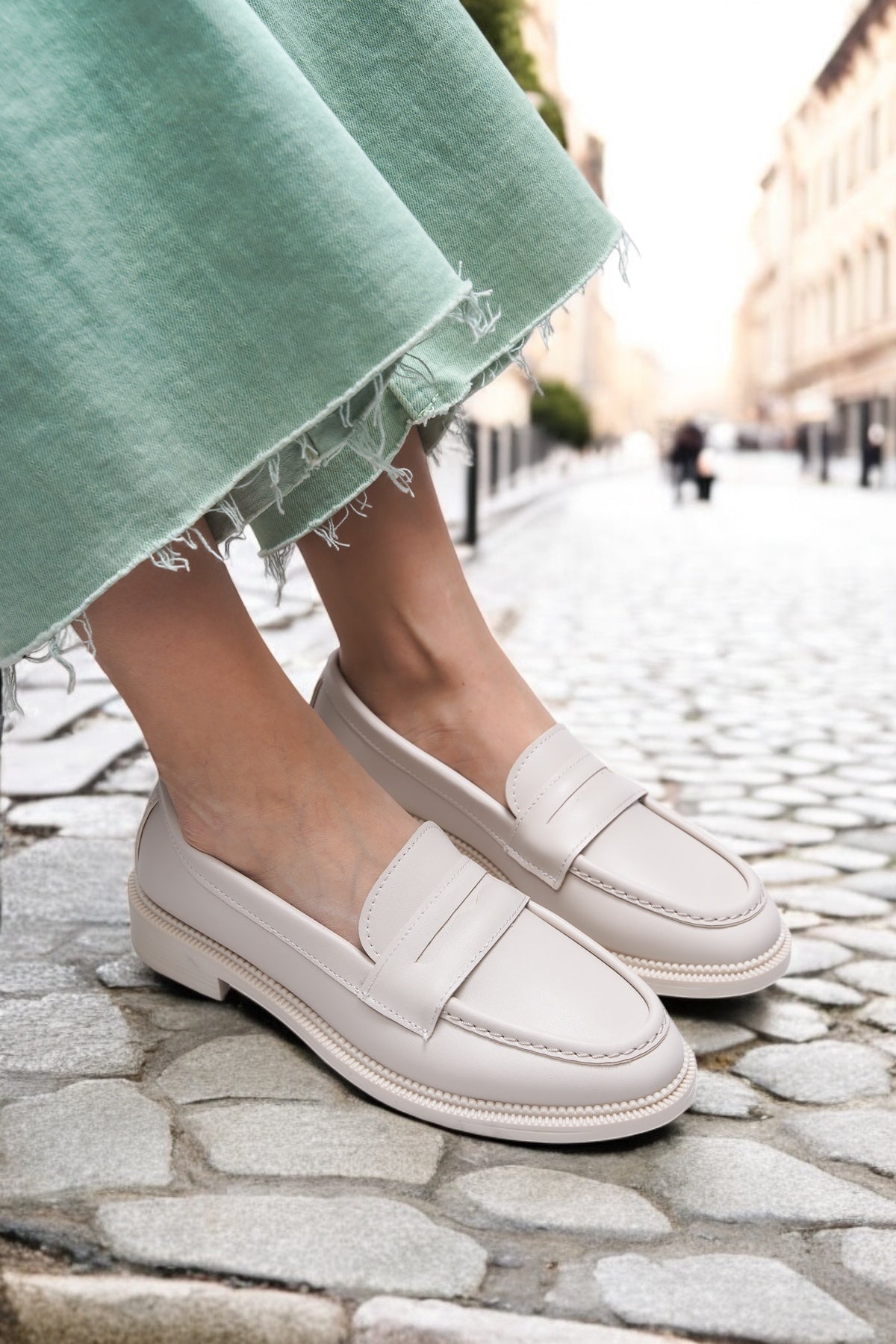 Riccon Mylmadia Kadın Loafer 0012665