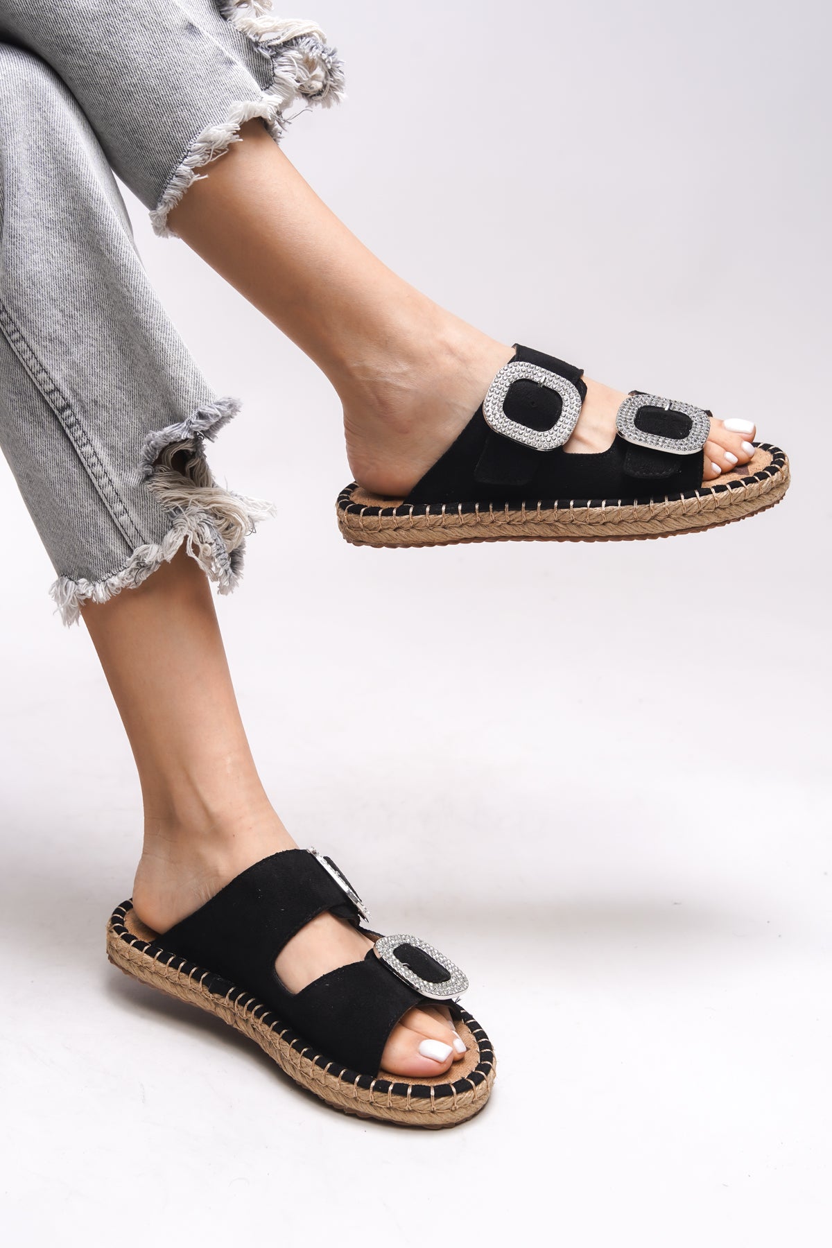 Riccon Jehmythe Kadın Terlik 00122301