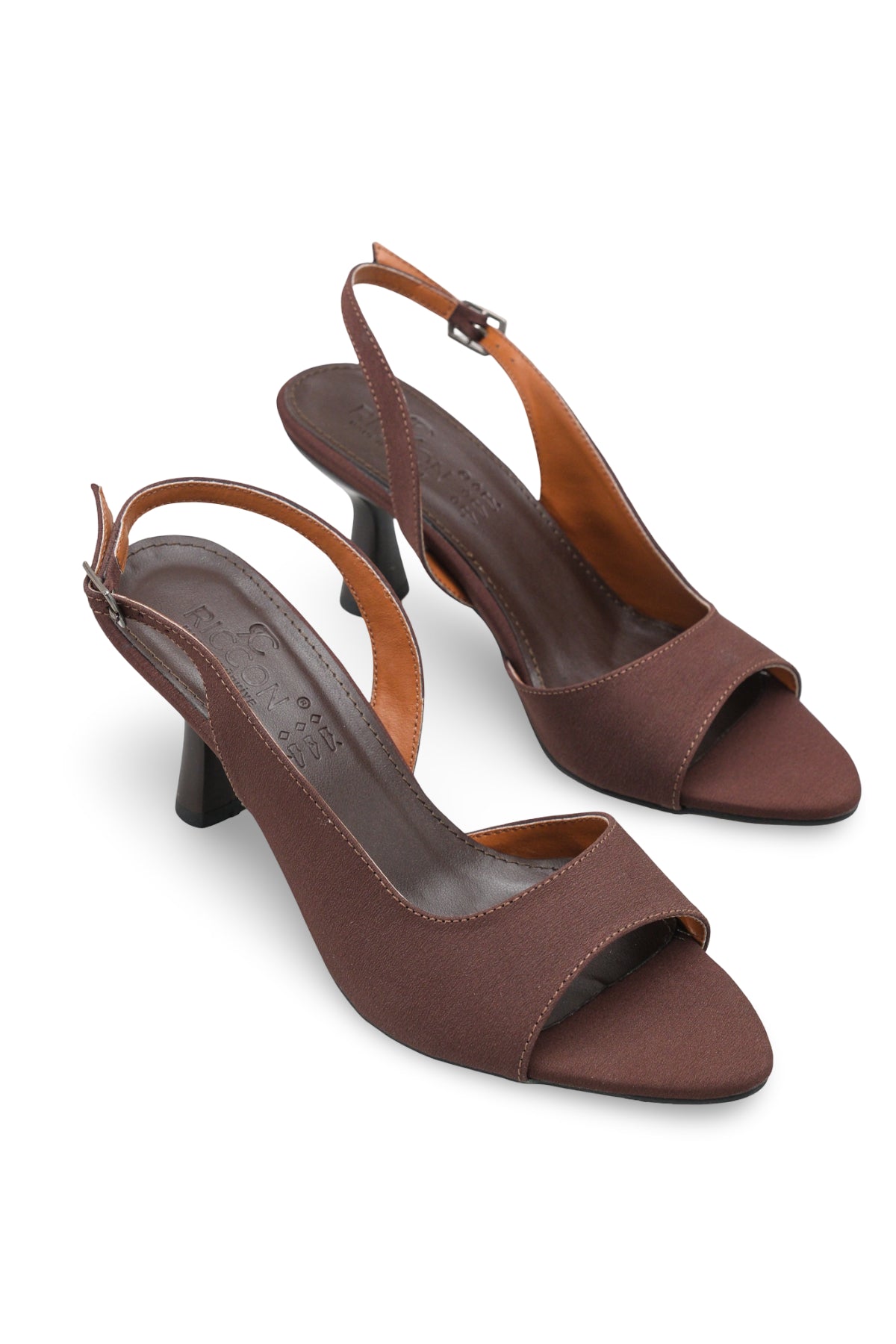 Riccon Kadın İnce Topuklu Ayakkabı 001264