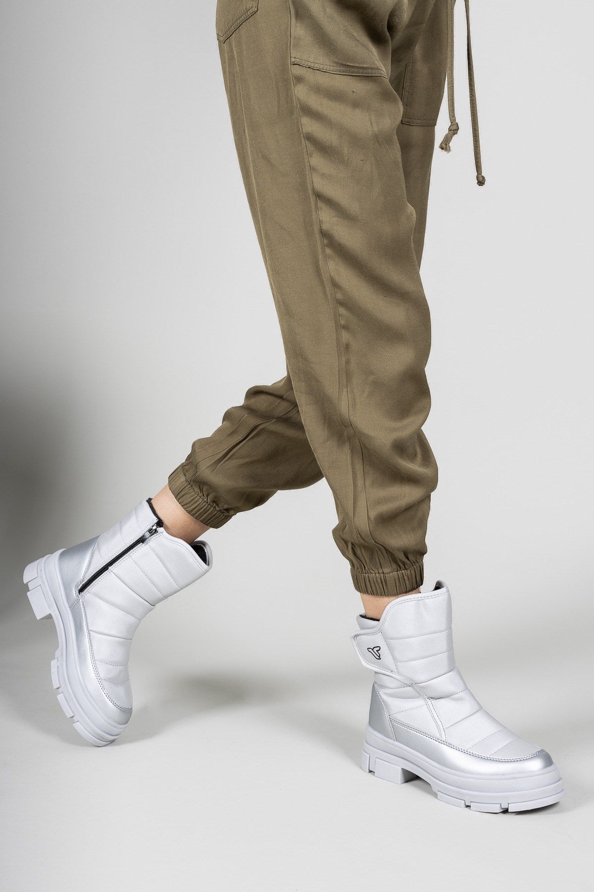 Riccon Kadın Kar Botu 0012820