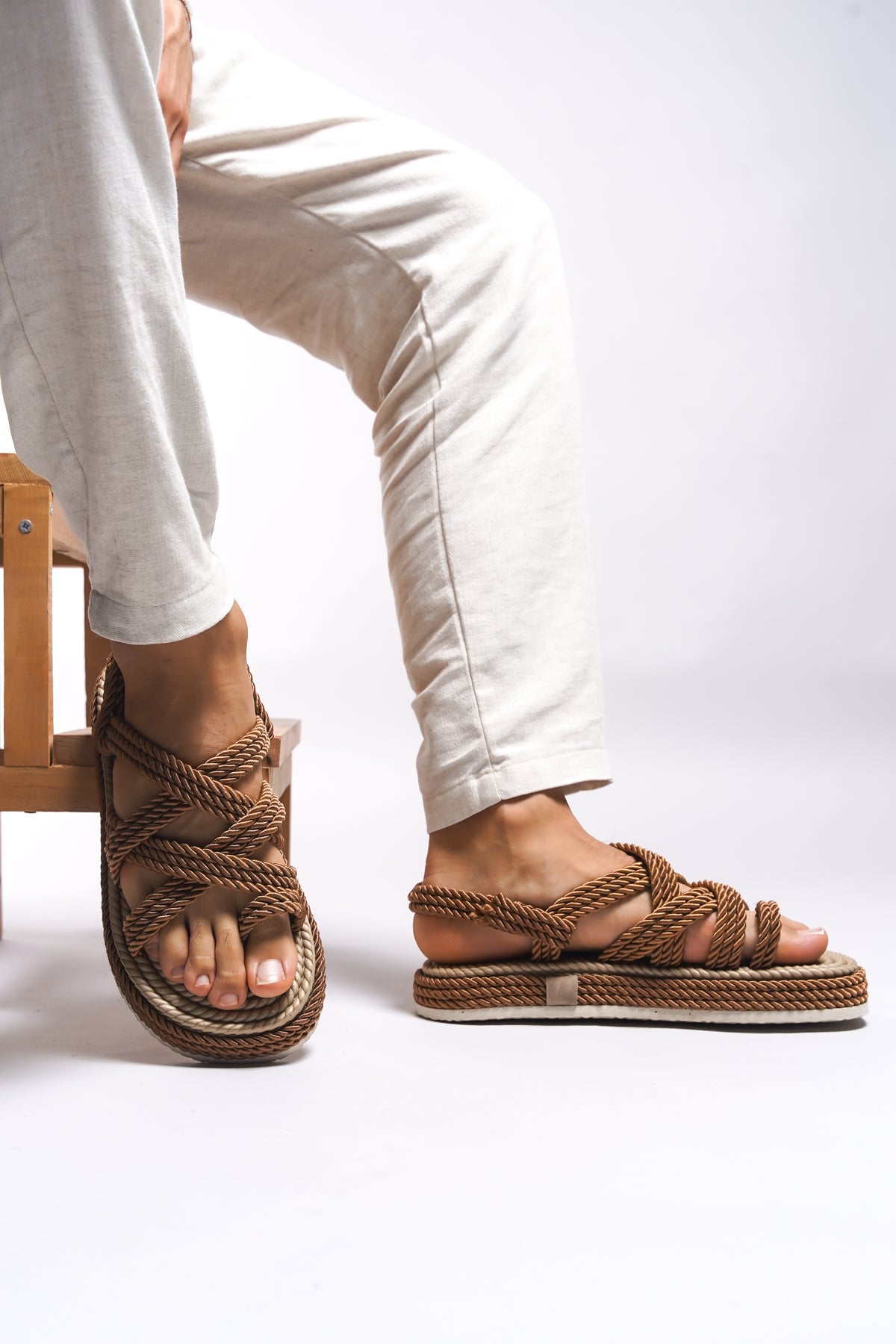 Riccon Heilrith Erkek Sandalet 0012102