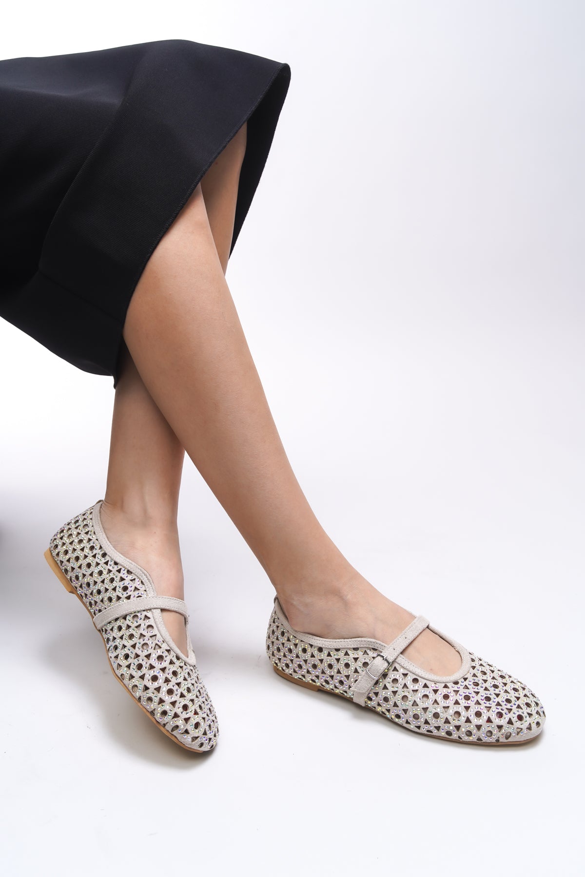 Riccon Qhilnoda Kadın Babet 0012500