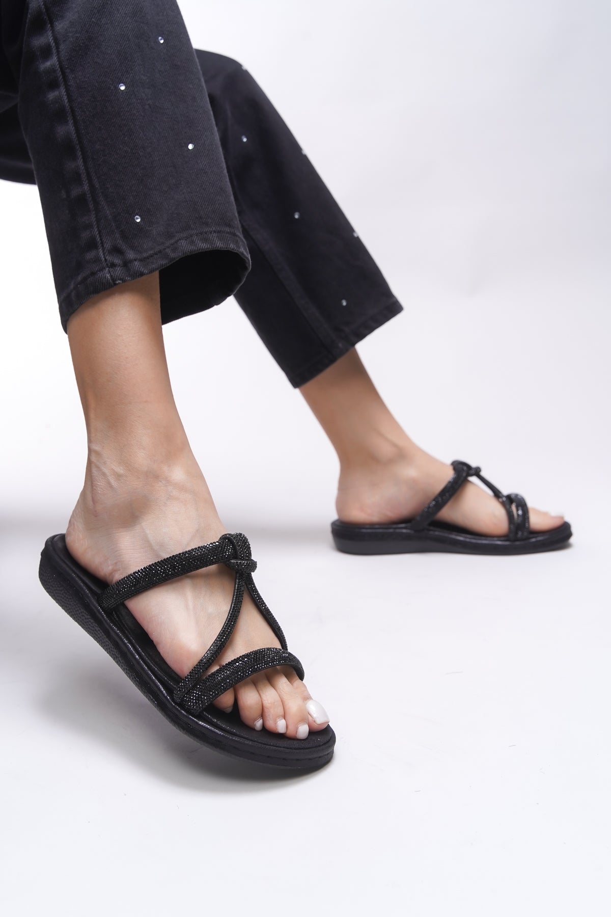 Riccon Tavniath Kadın Terlik 0012225