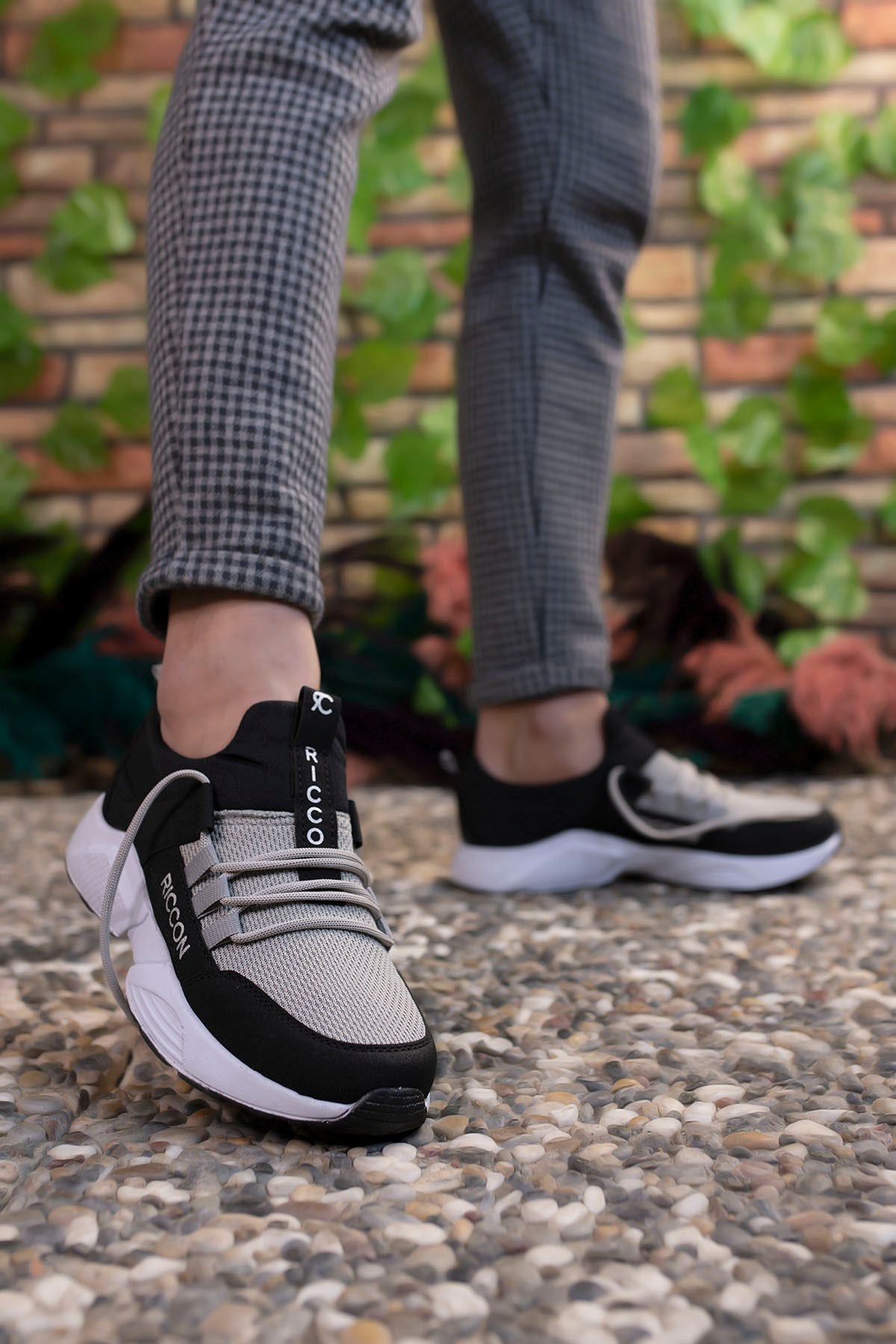 Riccon Unisex Sneaker 0012072