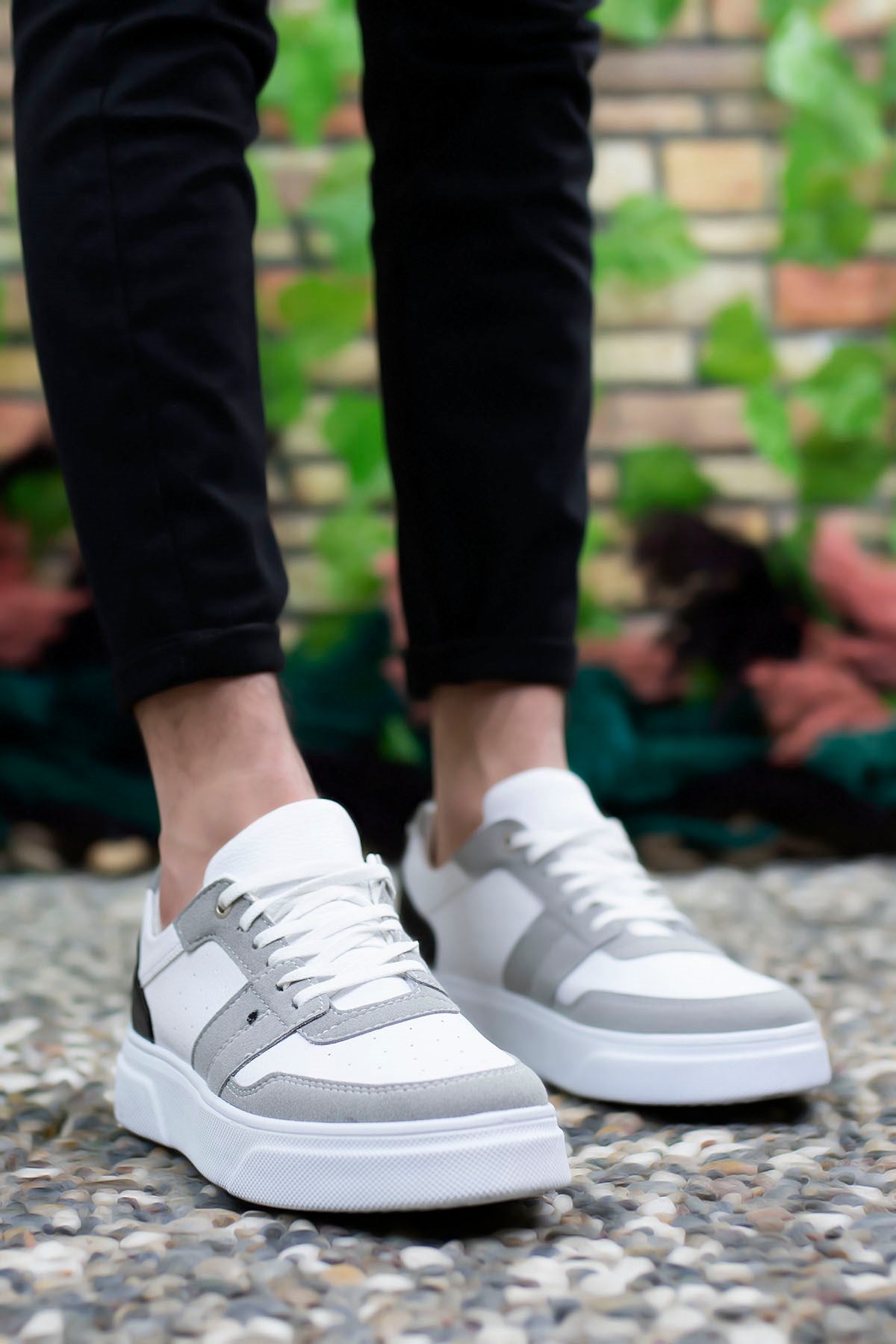 Riccon Erkek Sneaker 0012447