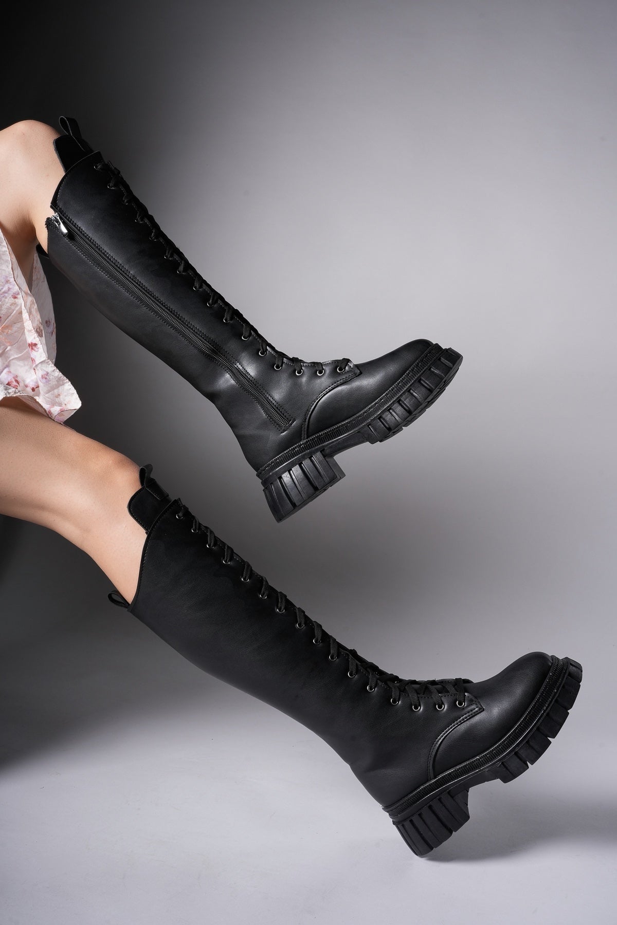 Riccon Ringneth Kadın Çizme 00121401