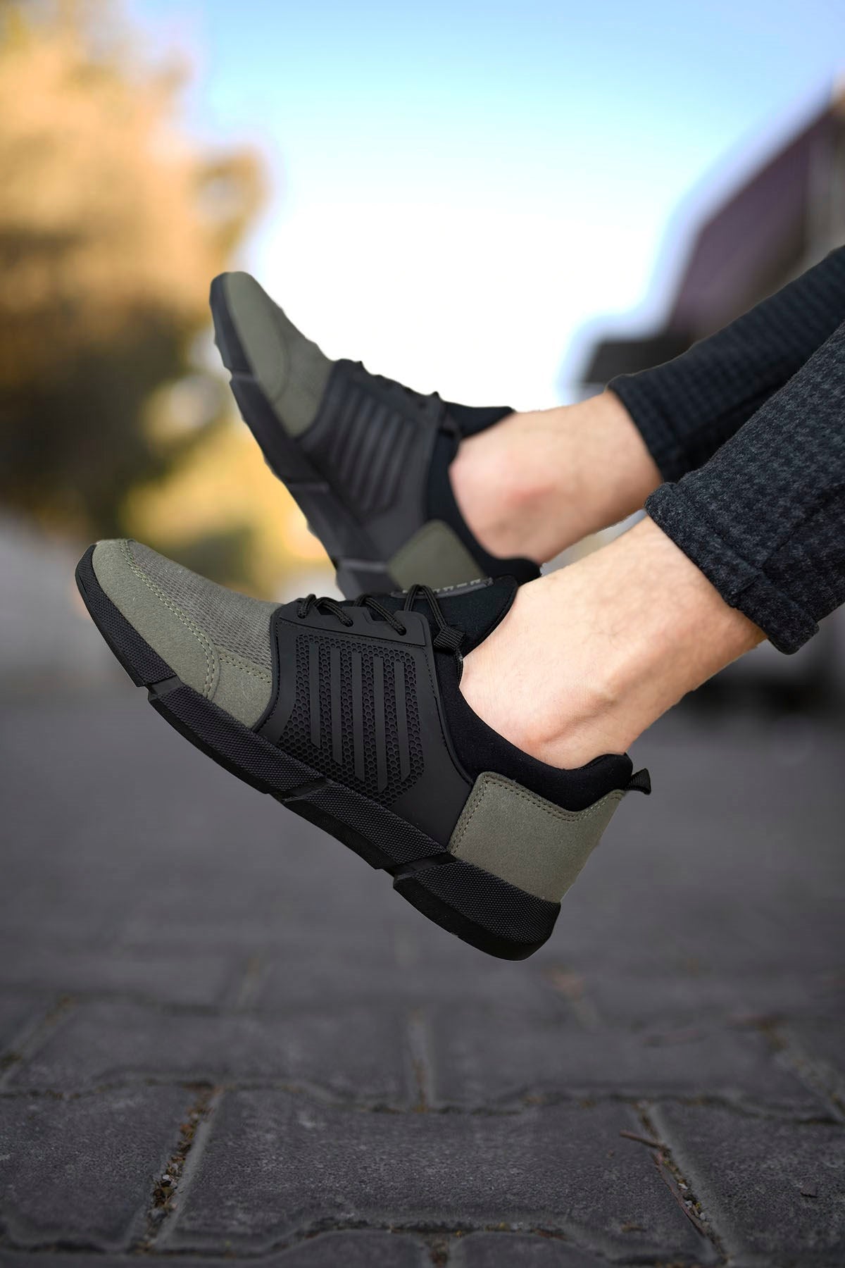 Riccon Sportz Erkek Sneaker