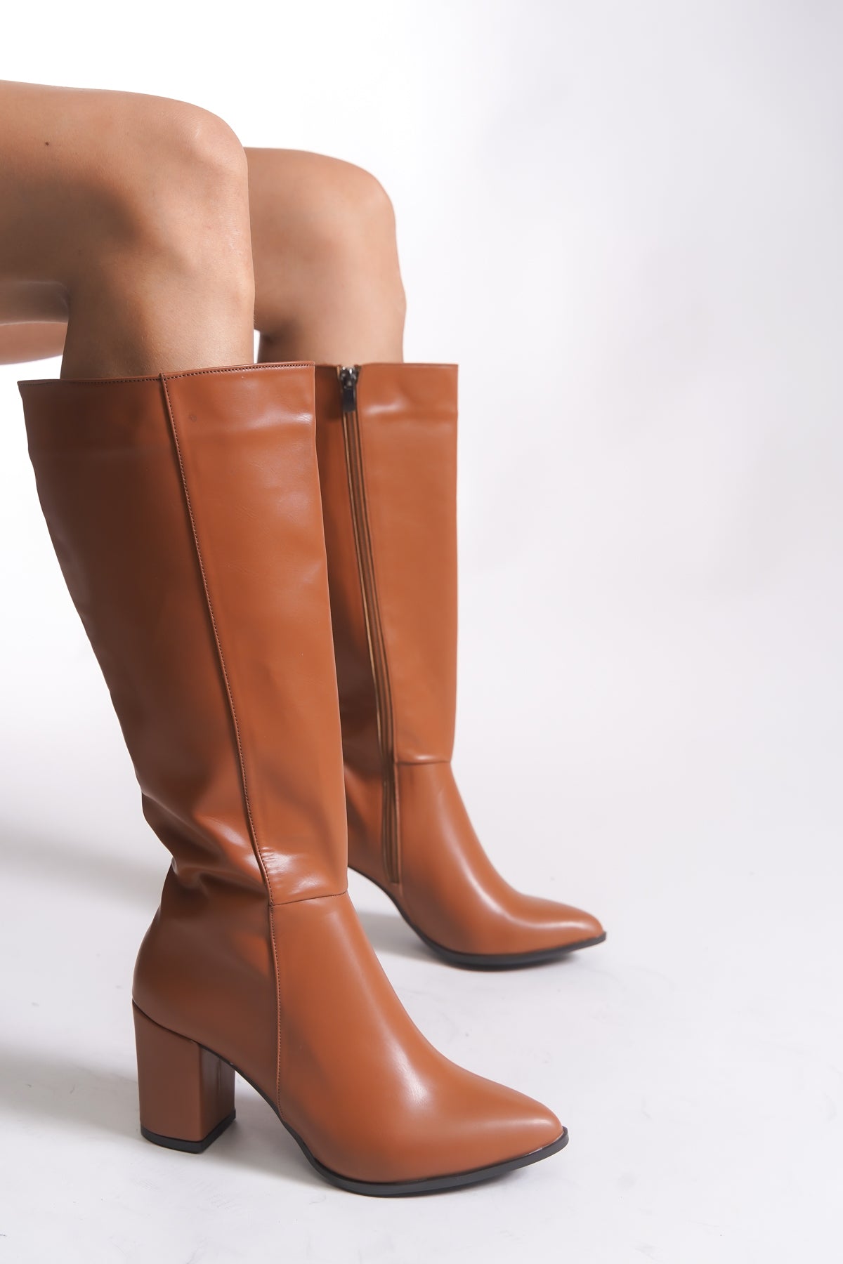 Riccon Clarhera Kadın Çizme 0012307