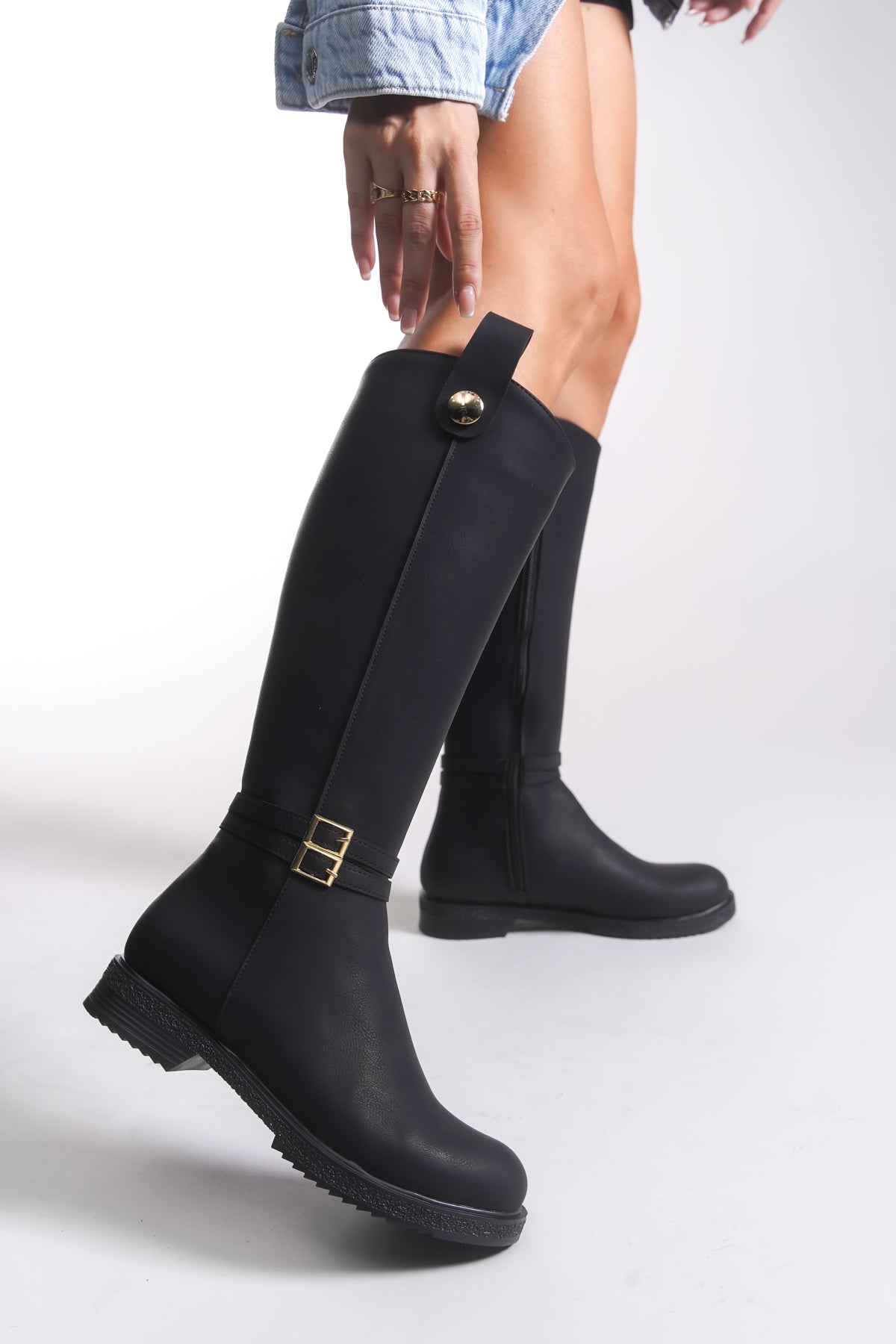 Riccon Kadın Çizme 00120122