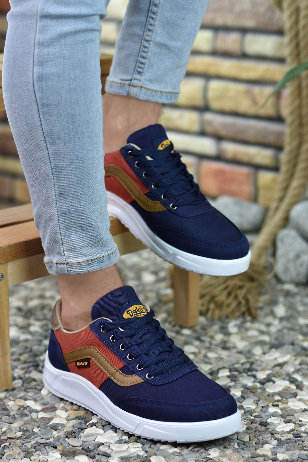 Riccon Erkek Sneaker 00122001