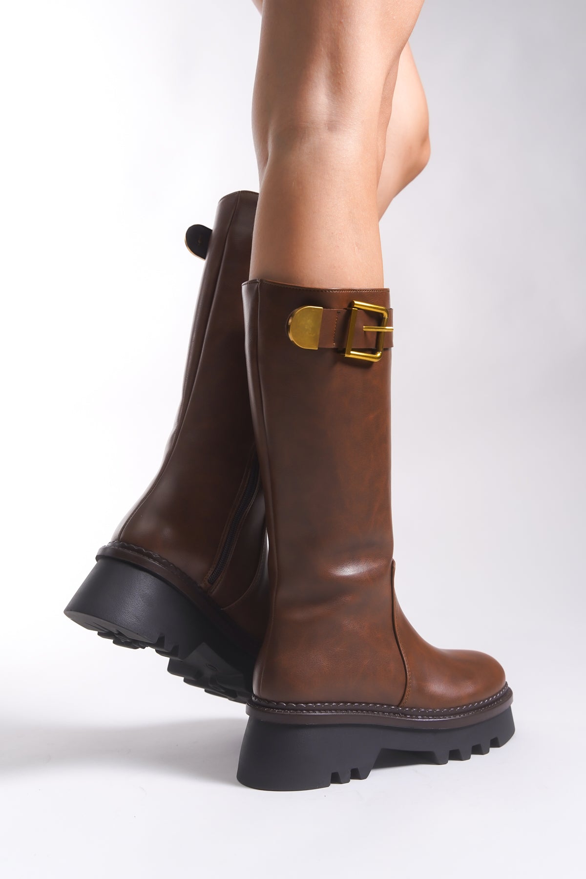 Riccon Loralenyth Kadın Çizme 00122004