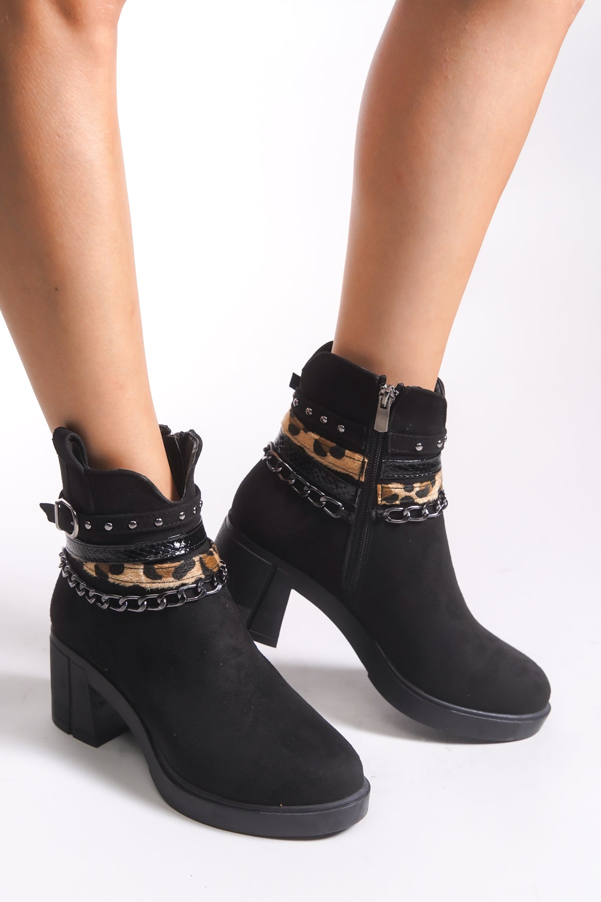 Riccon Niralynth Kadın Bot 0012560