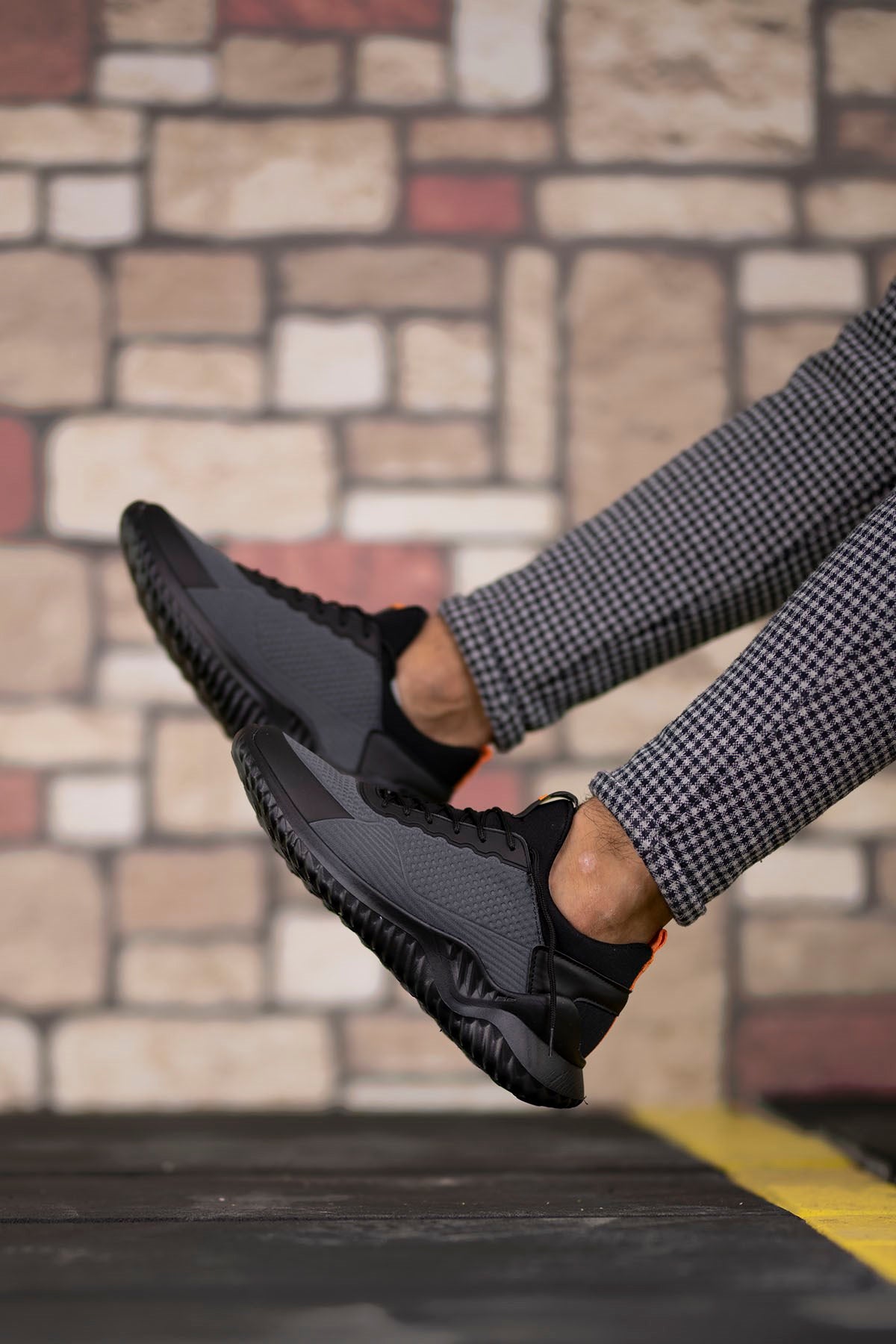 Riccon Unisex Sneaker 00122044