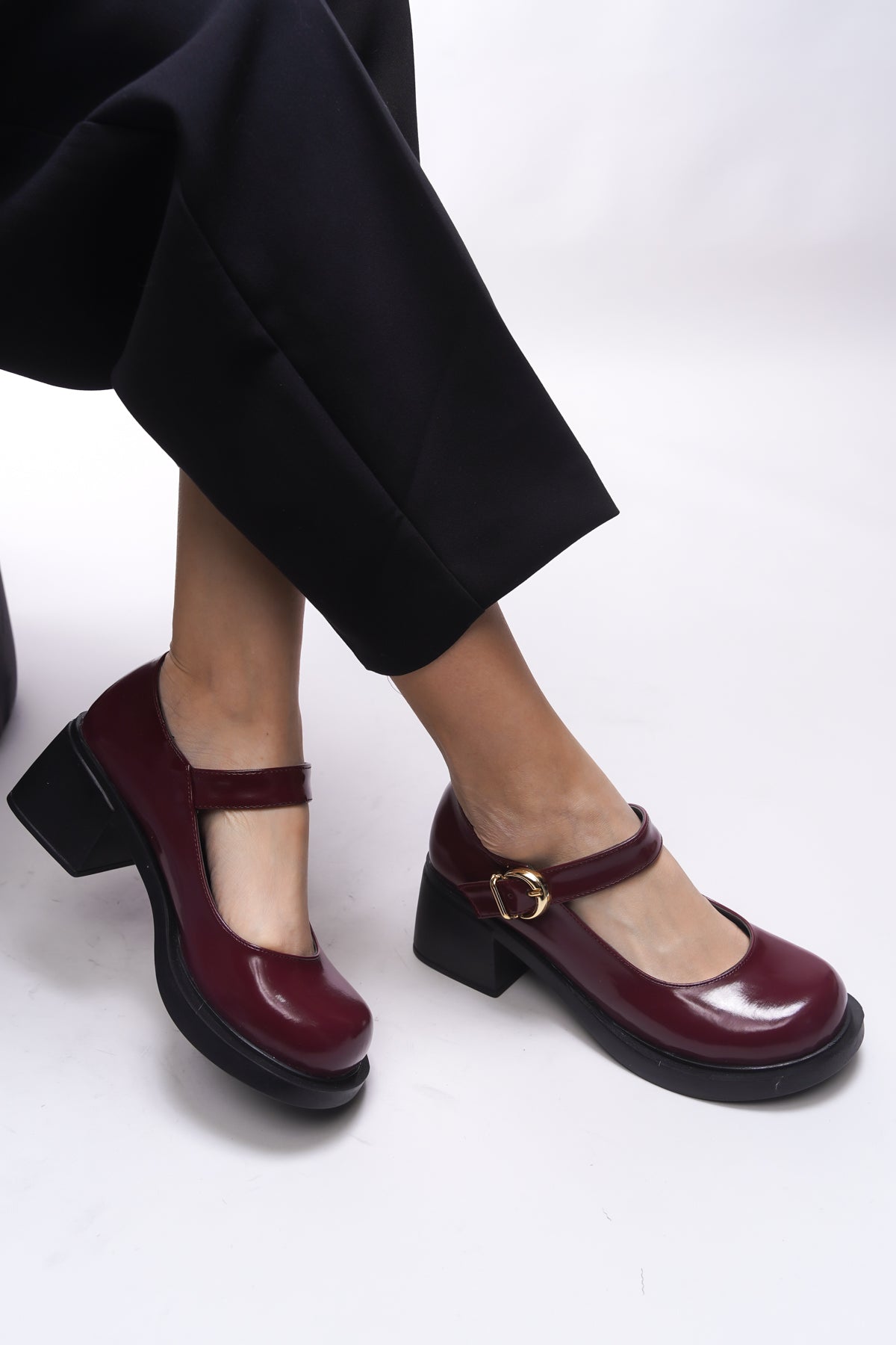 Riccon Kyslanna Kadın Loafer 0012503