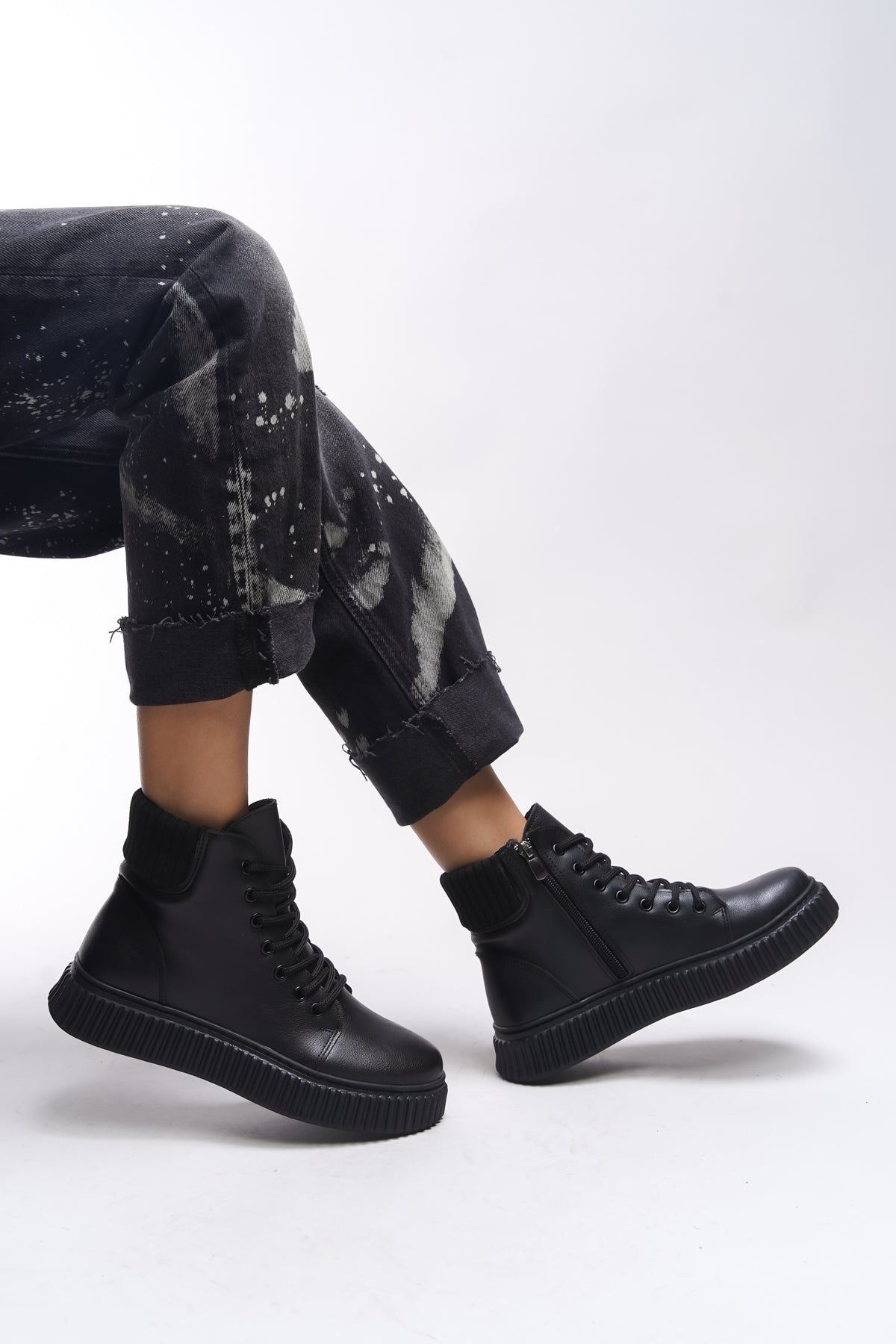 Riccon Dhaeleth Kadın Bot 0012401