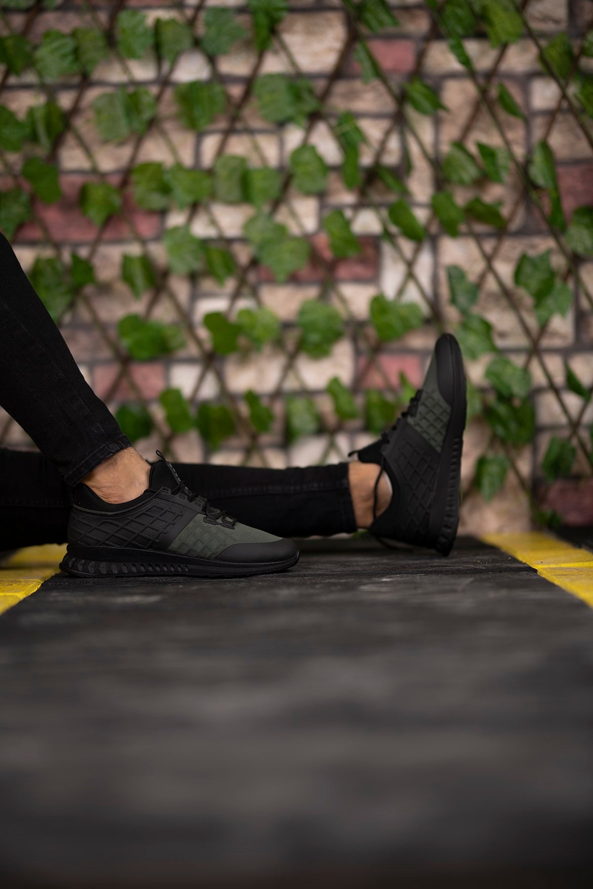 Riccon Unisex Sneaker 00121975