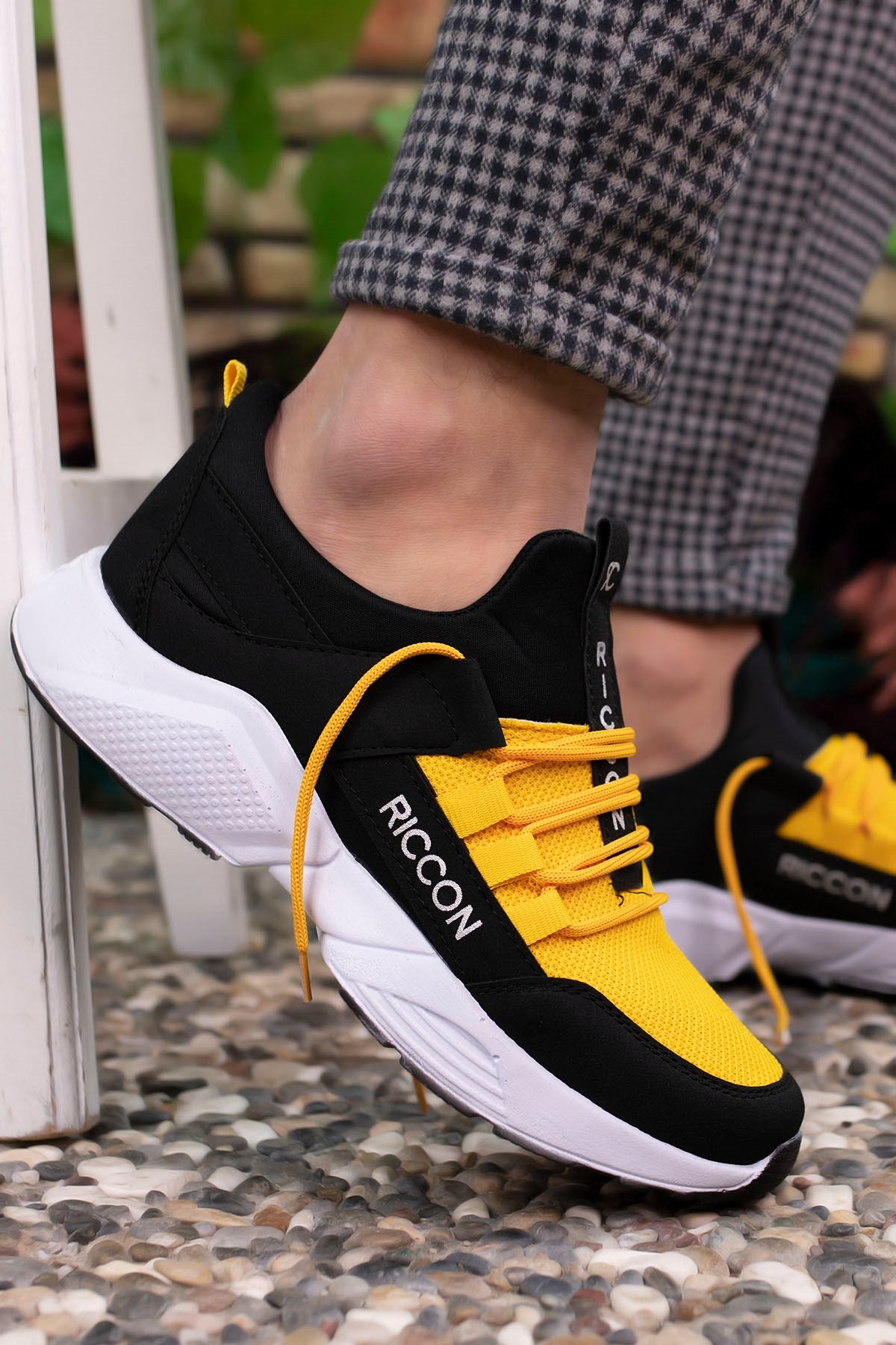 Riccon Unisex Sneaker 0012072