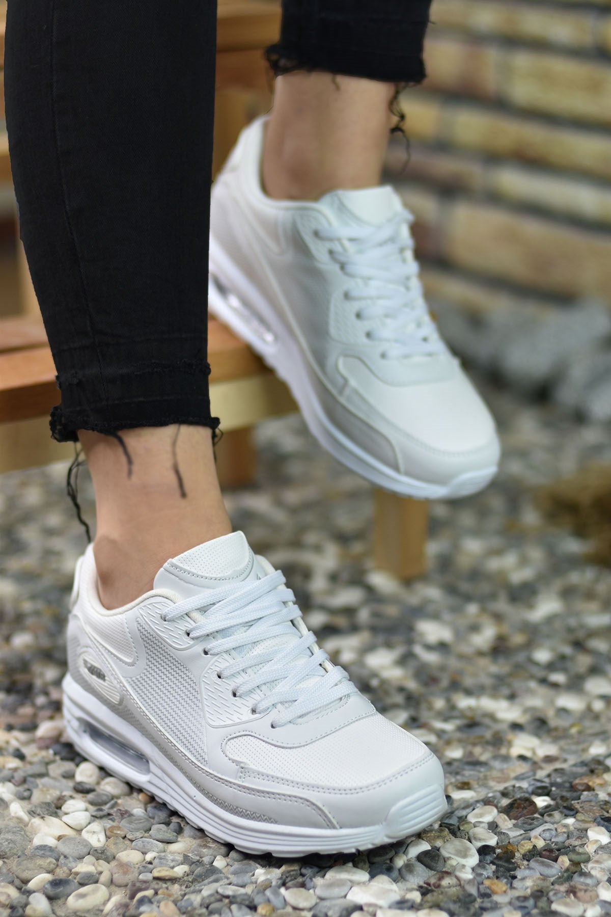 Riccon Unisex Sneaker 00121651