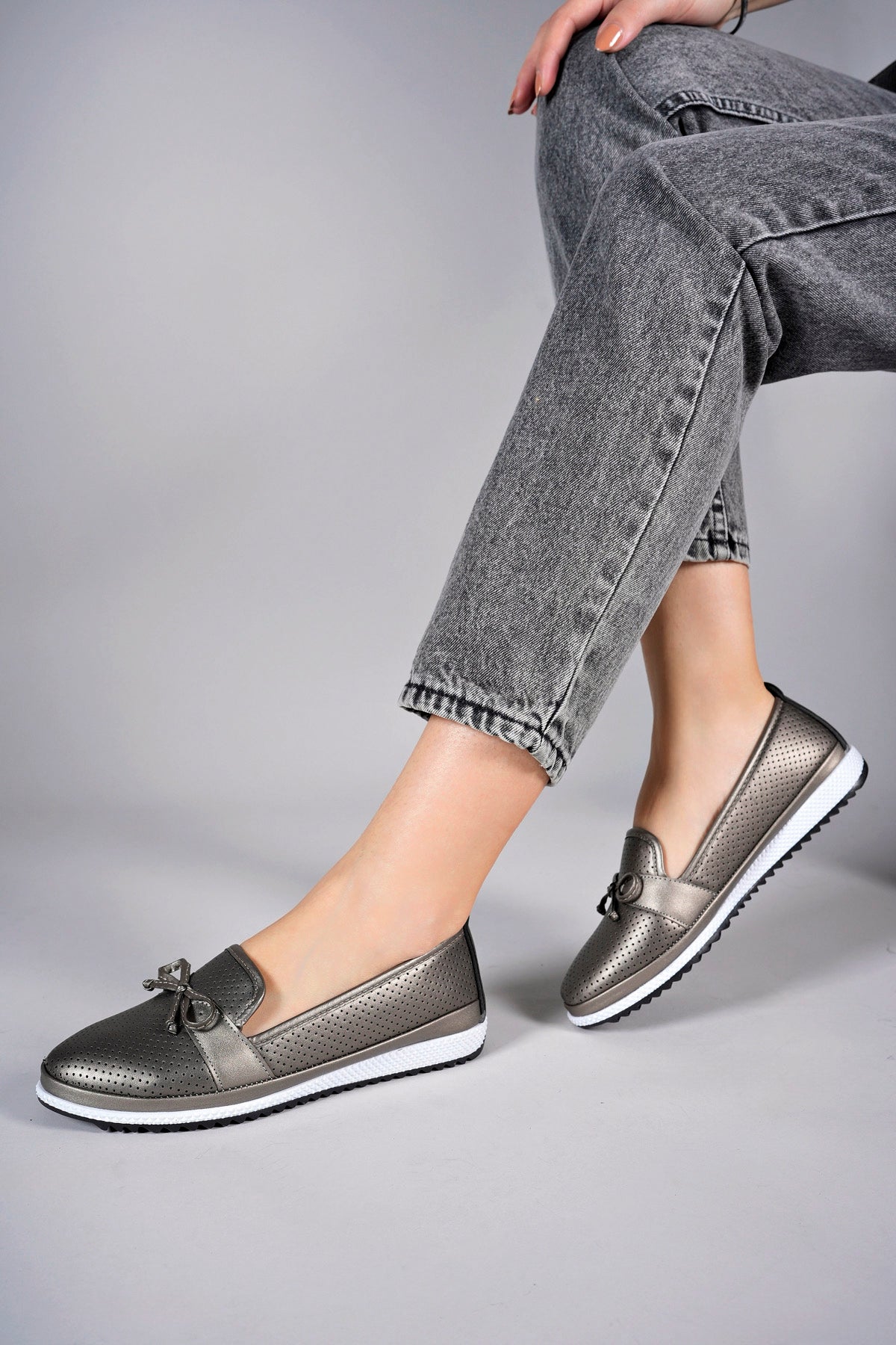 Riccon Milopeion Kadın Günlük Ayakkabı 001207