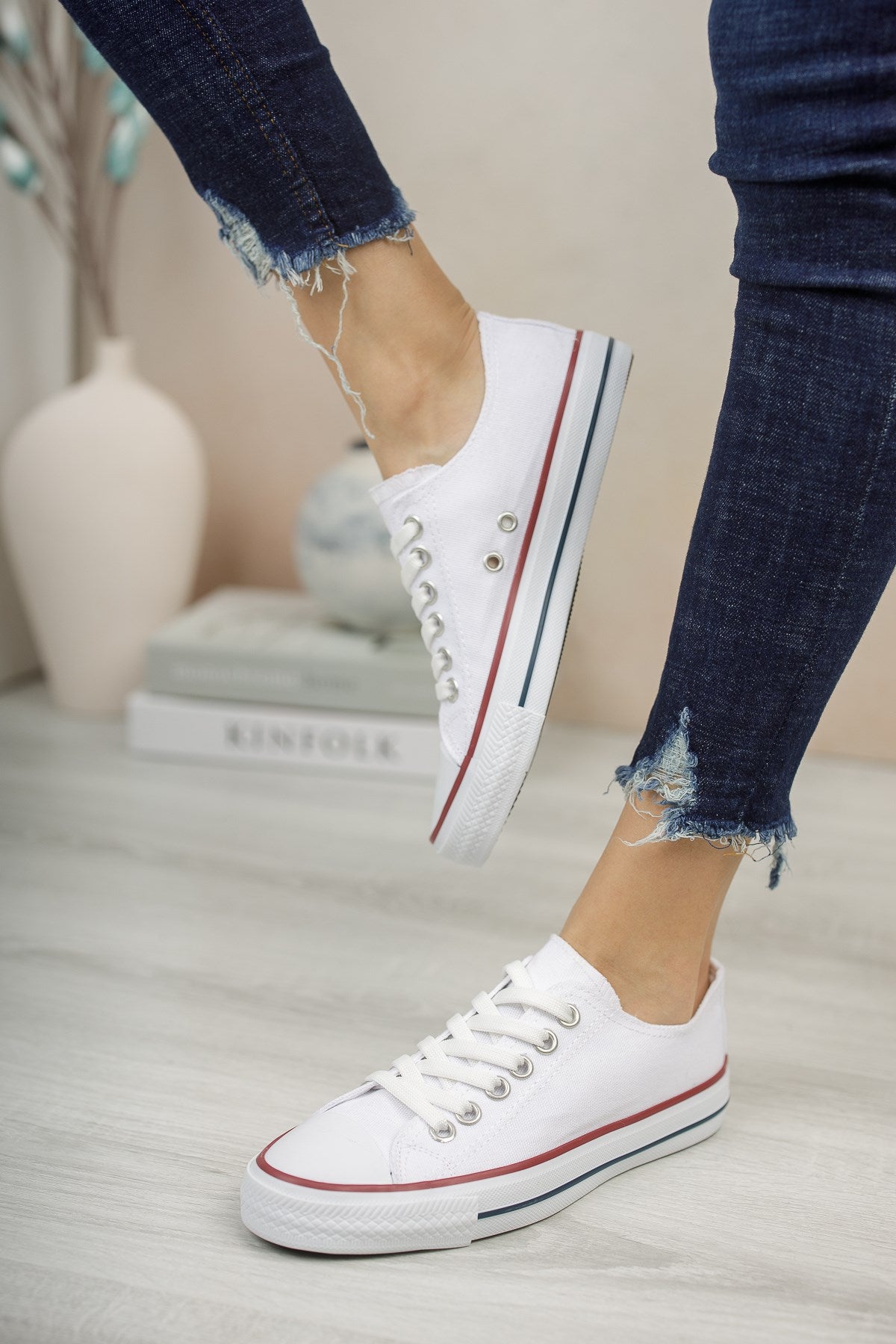 Riccon Unisex Sneaker 0012101