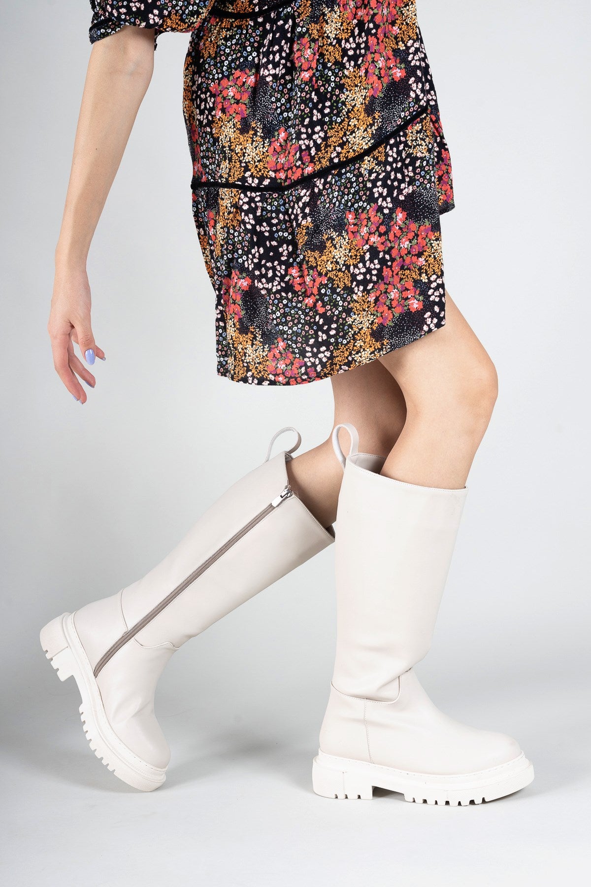 Riccon Kadın Çizme 0012360