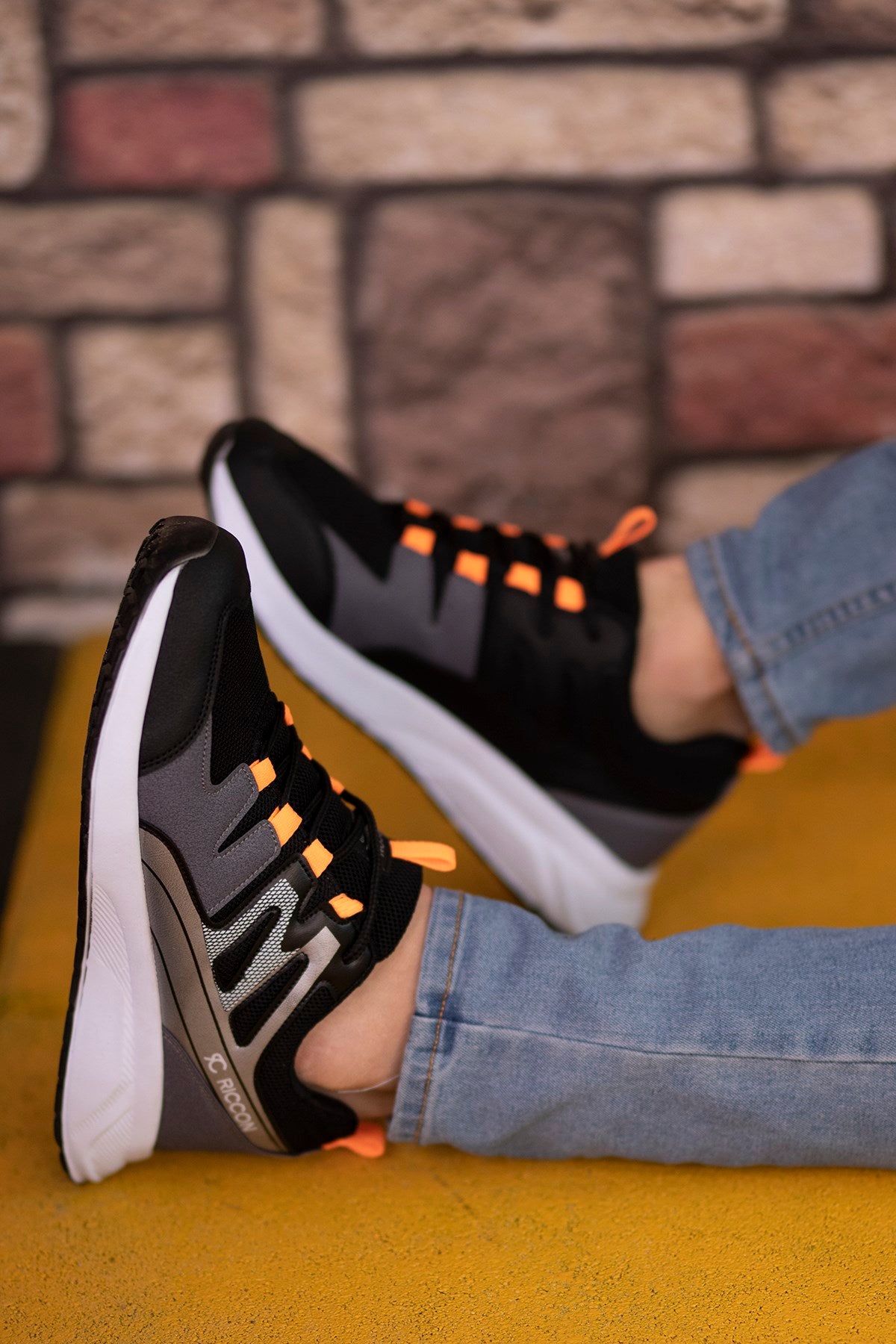 Riccon Unisex Sneaker 0012705