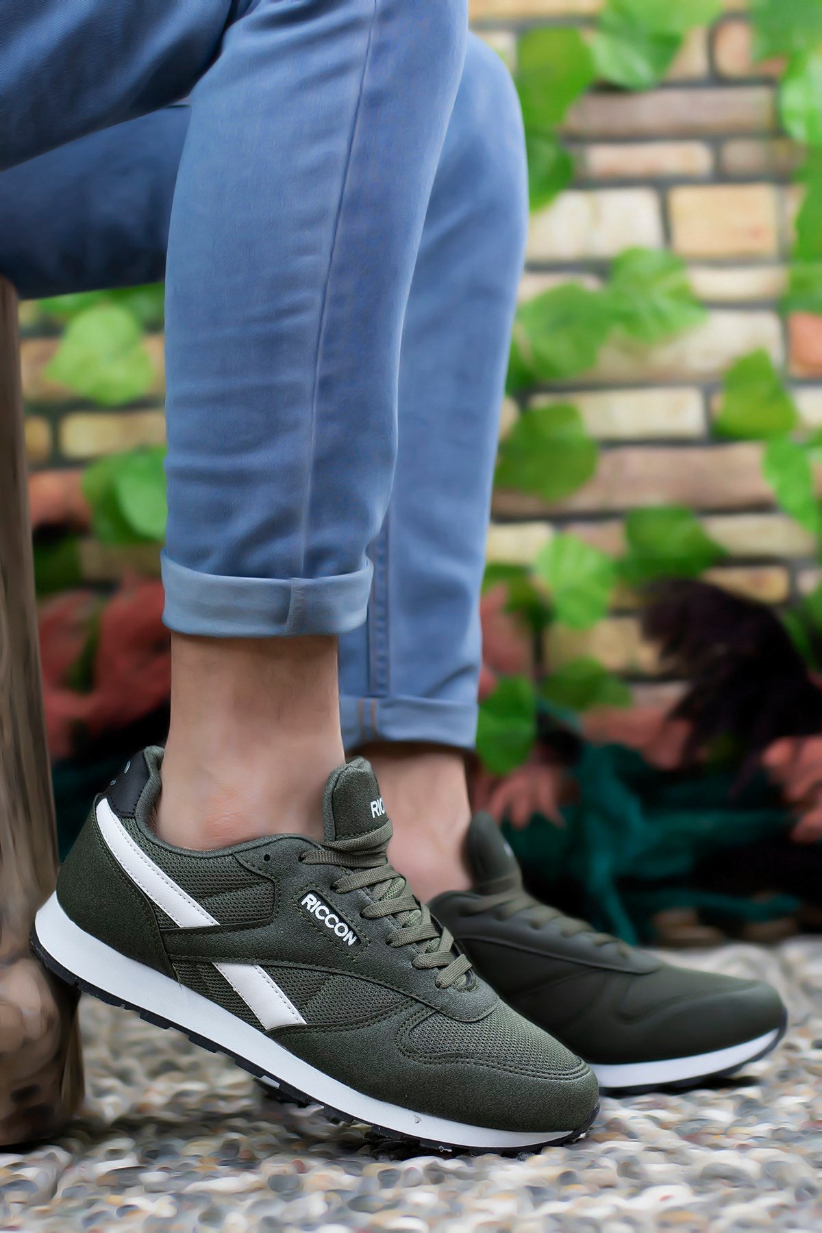 Riccon Unisex Sneaker 0012853